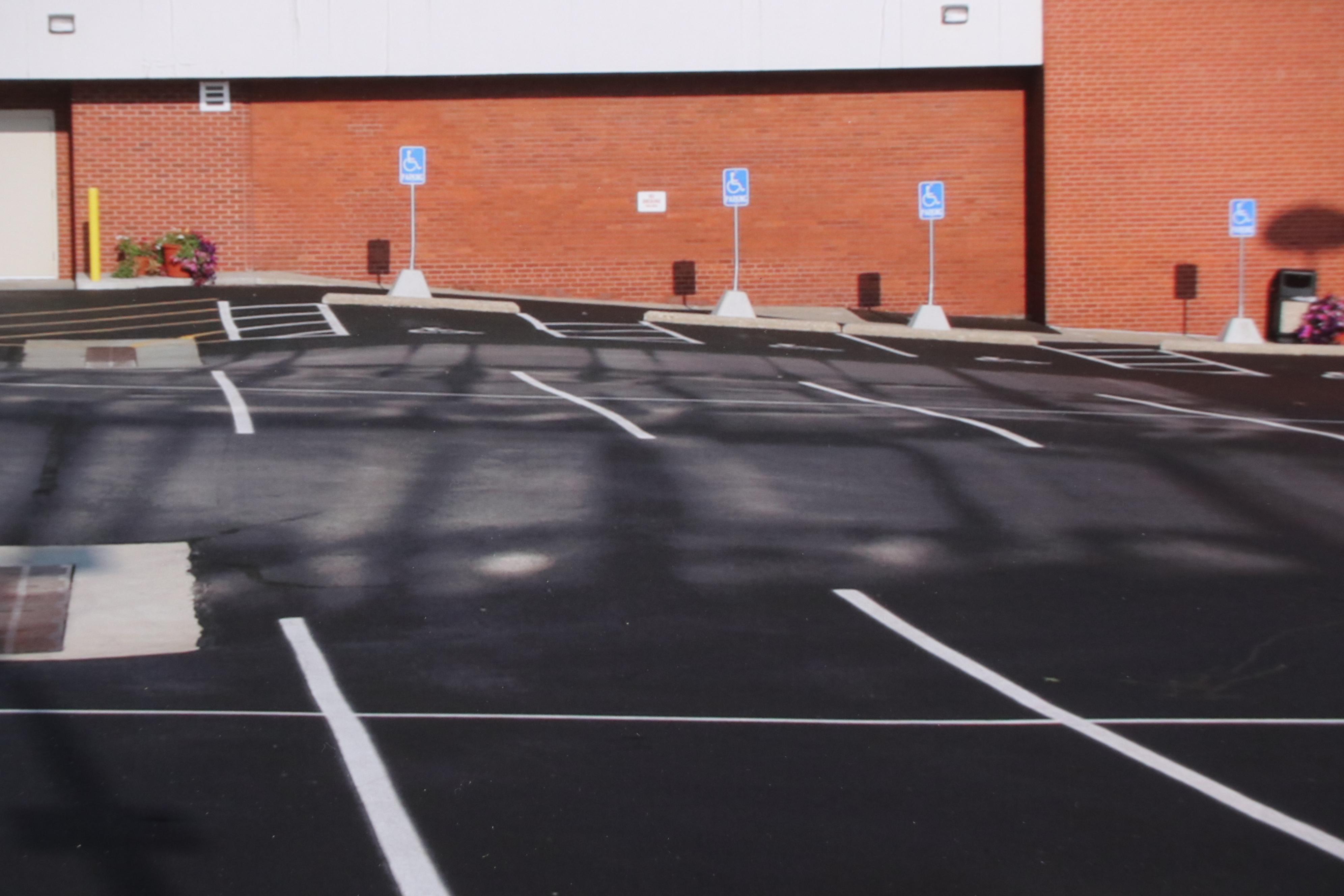 Jeff Brinkman Digital Photograph "Geometry," 2011