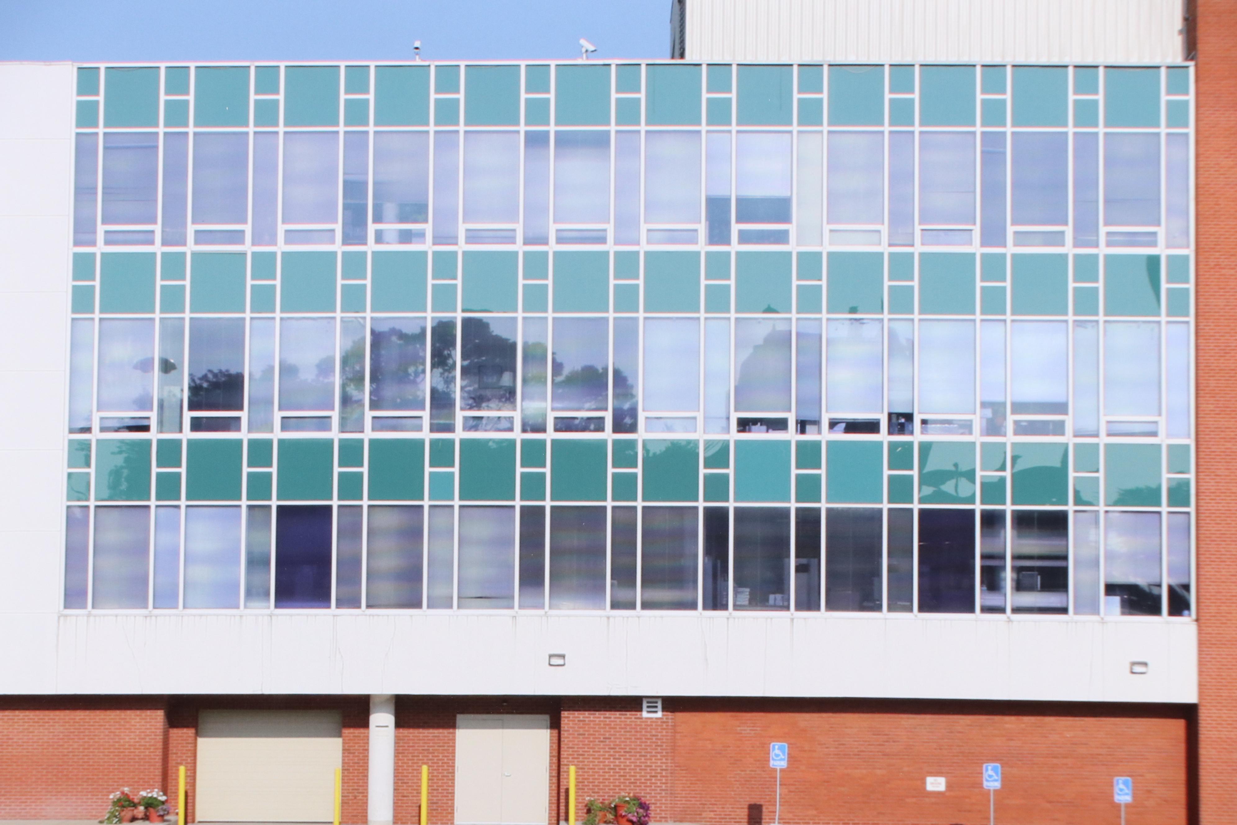 Jeff Brinkman Digital Photograph "Geometry," 2011