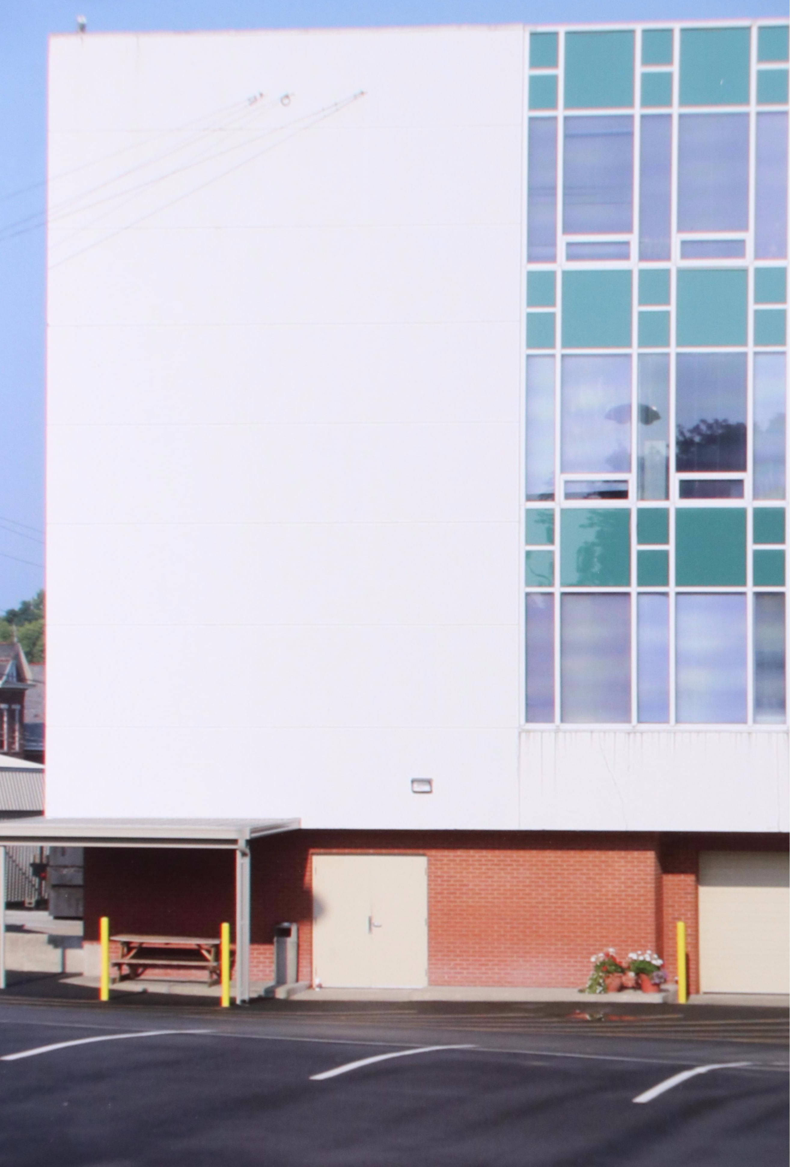 Jeff Brinkman Digital Photograph "Geometry," 2011