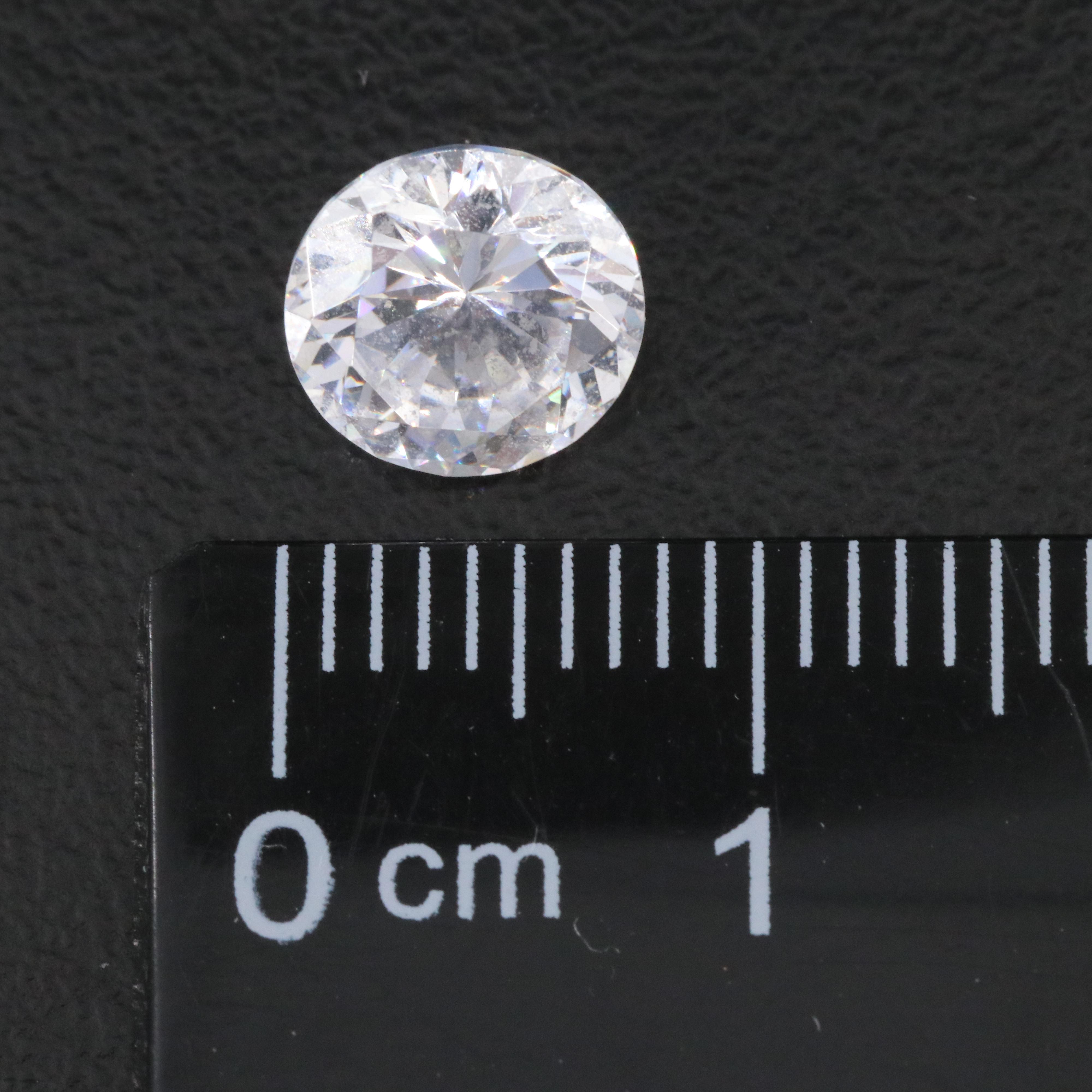 Loose 67.35 CTW CZ Lot