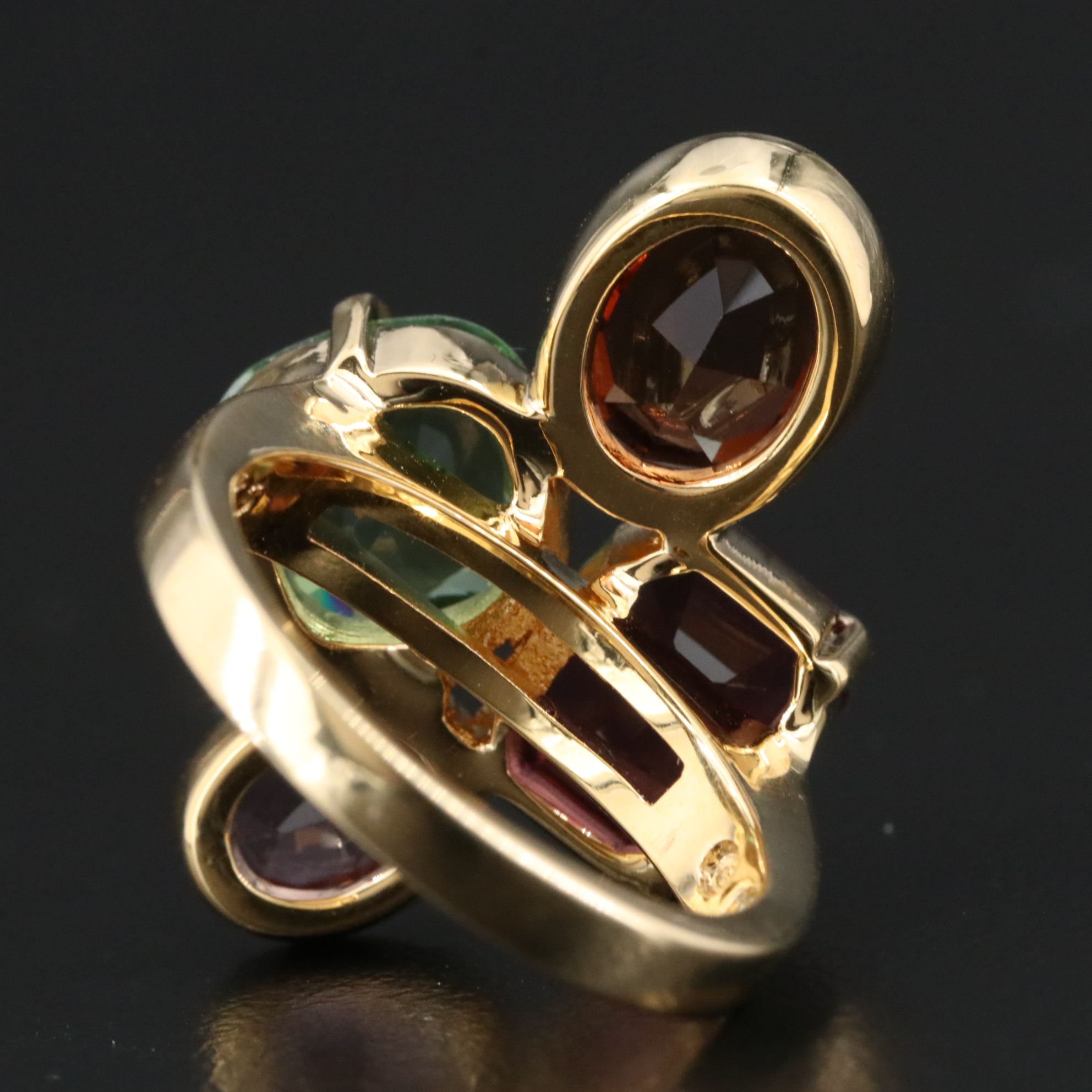 Swarovski Crystal Ring