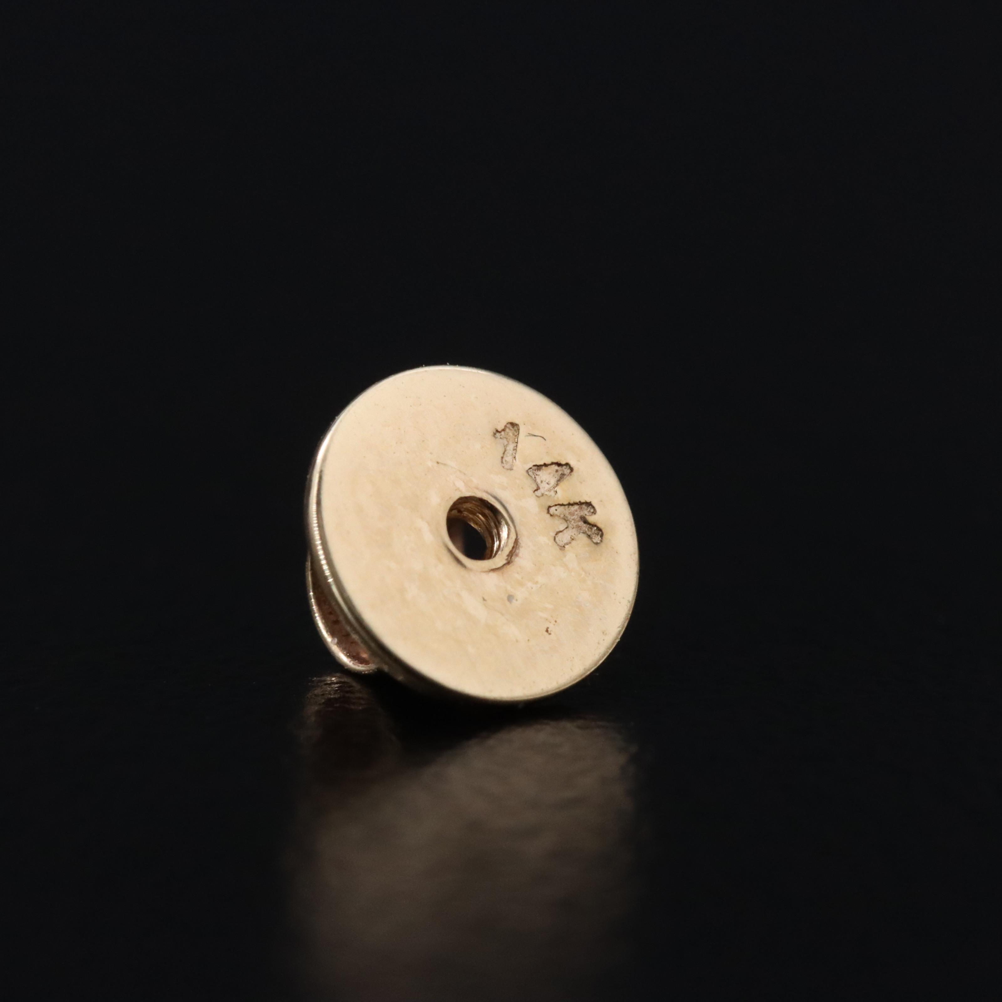 14K 6.23 CTW Lab Grown Diamond Earrings