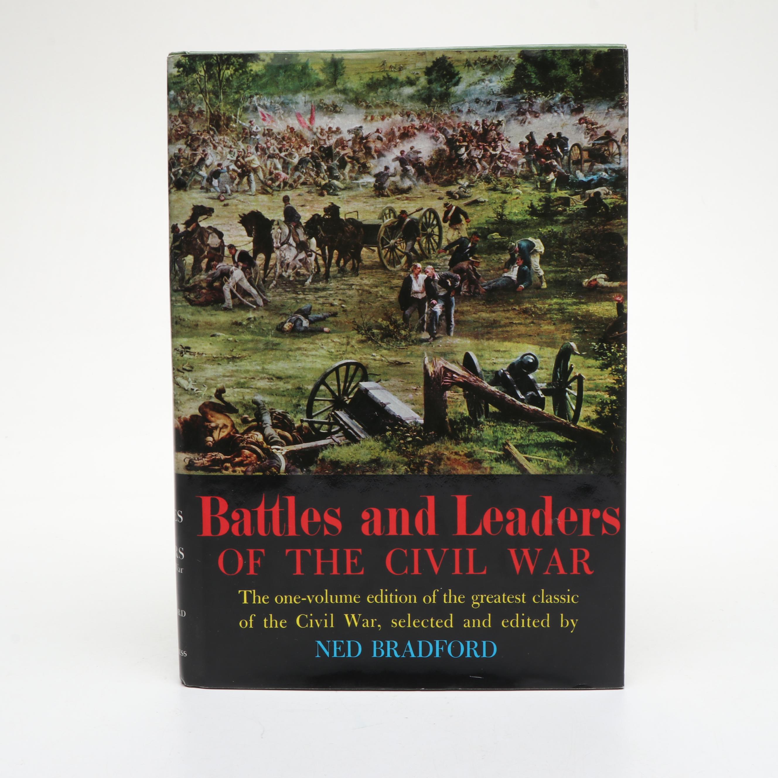"The Hidden Faces of the Civil War" with More Civil War Books