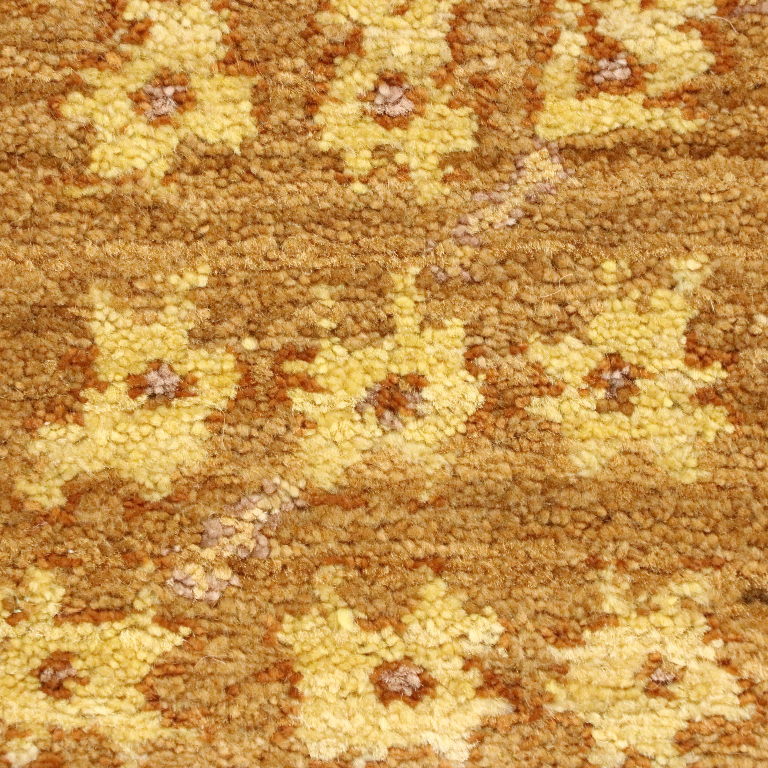 3'11 x 6'1 Hand-Knotted Safavieh Area Rug