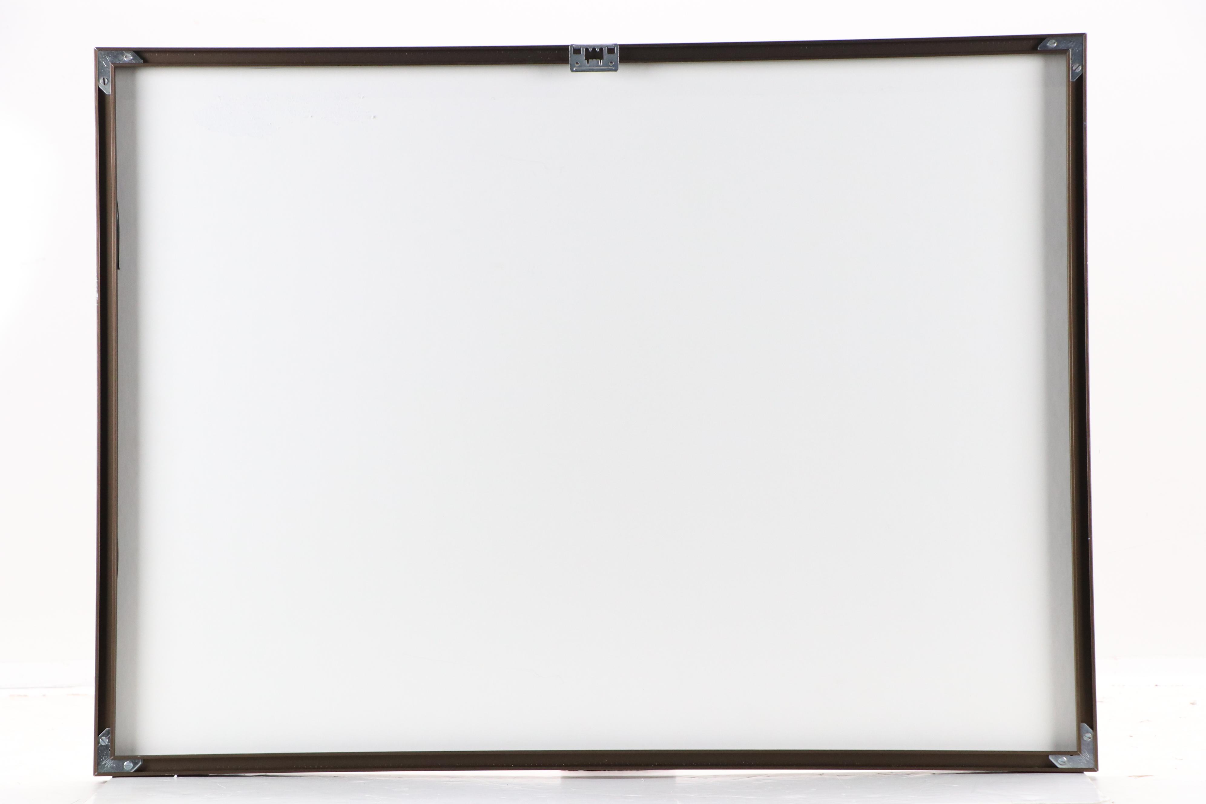 After Carol Grigg Offset Lithograph "Dancing For Their Lives," Late 20th Cent.