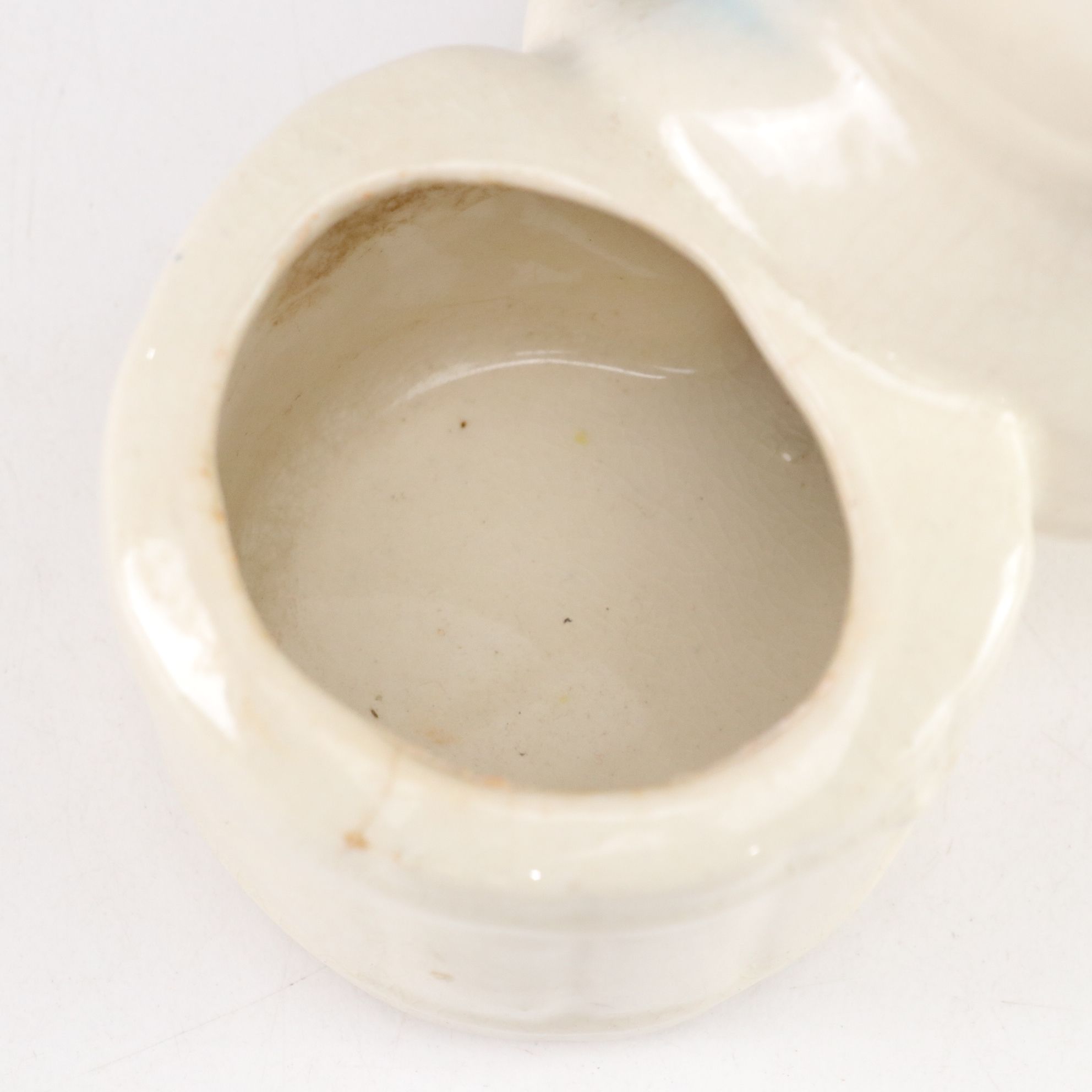 Ceramic Kangaroo, Pig & German Boy Planters, Mid-20th Century