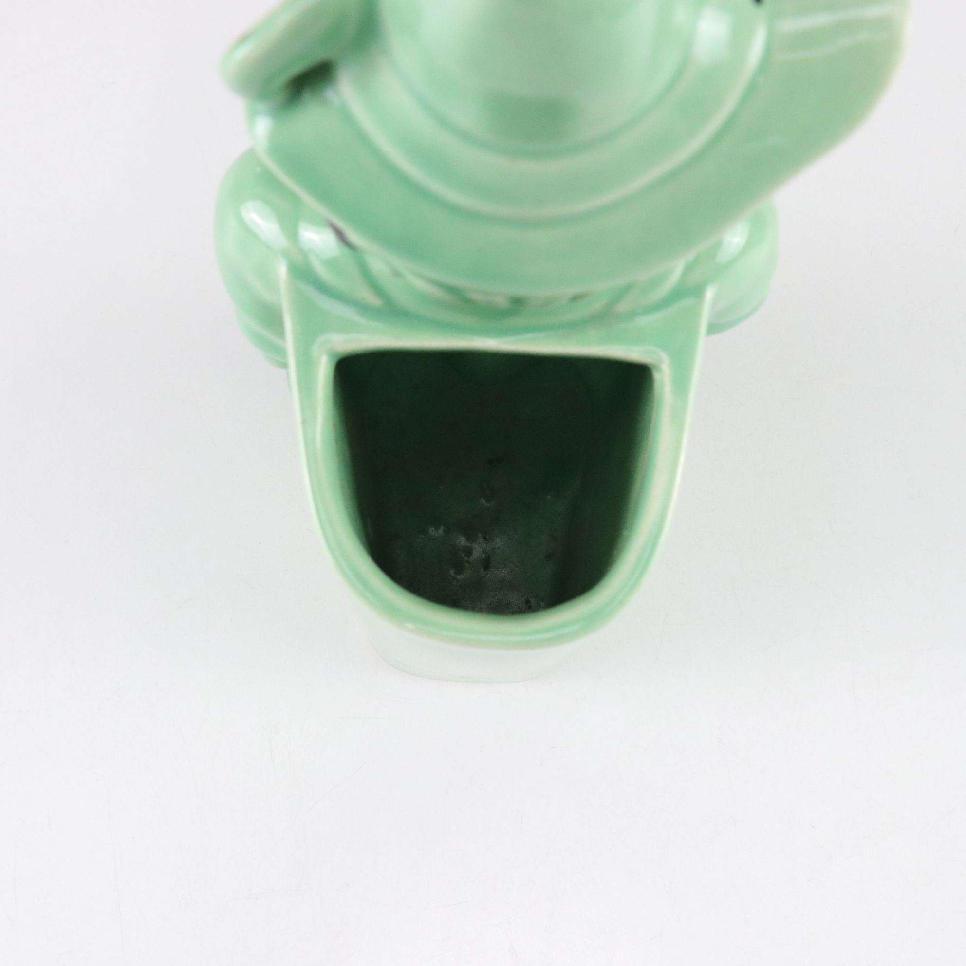 Ceramic Kangaroo, Pig & German Boy Planters, Mid-20th Century