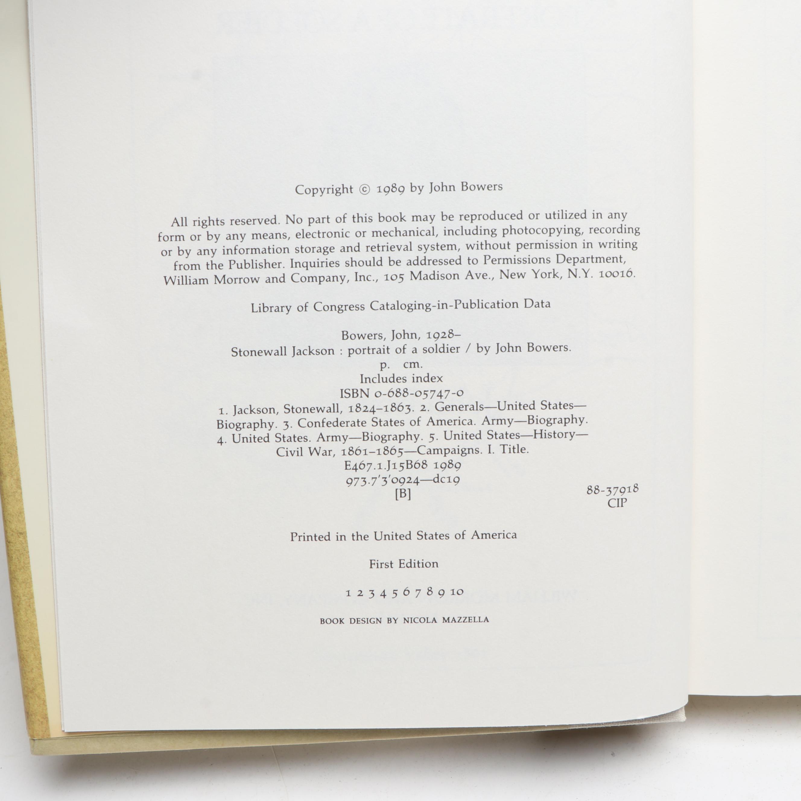 "The Illustrated History of America Civil War Relics" with More Civil War Books