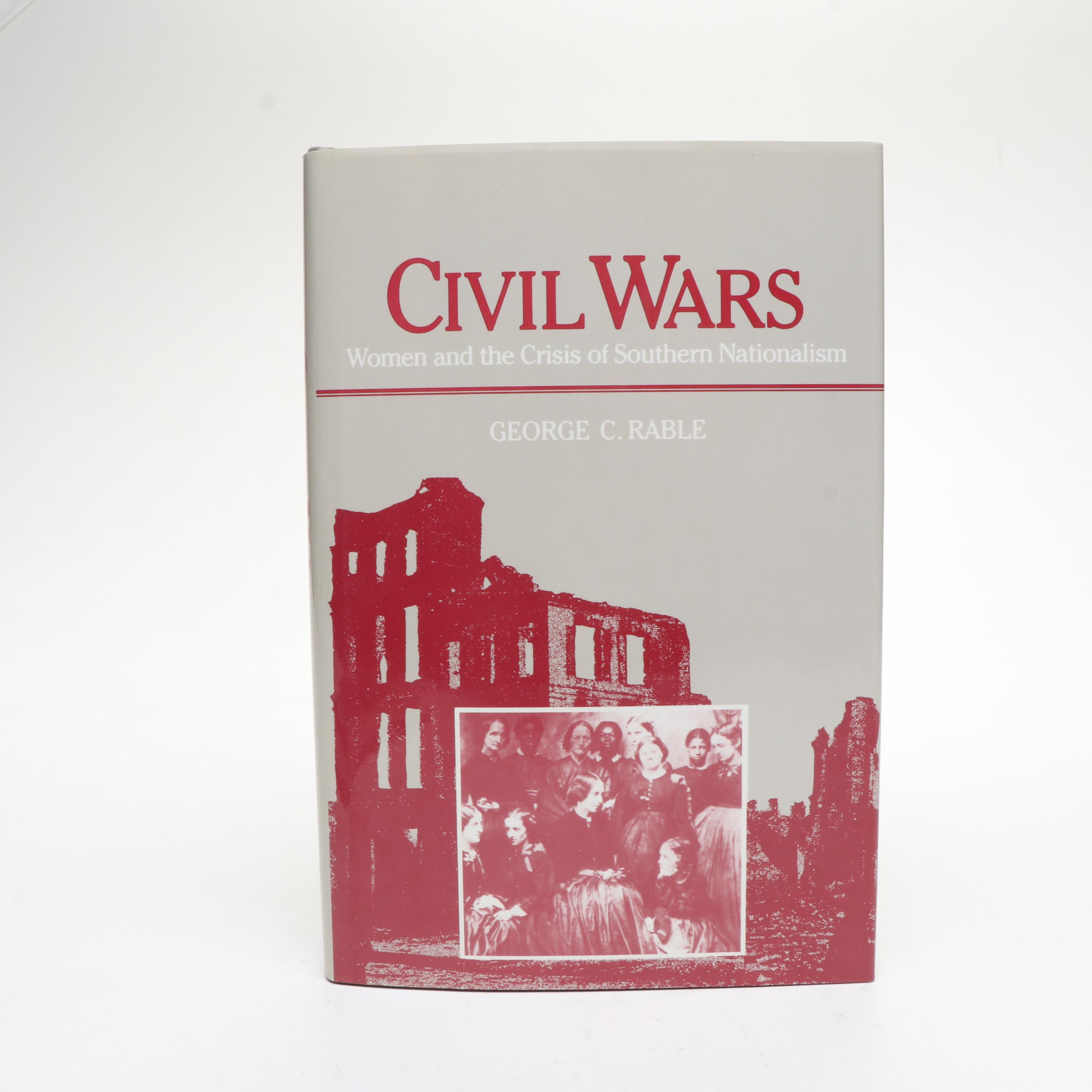 "The Illustrated History of America Civil War Relics" with More Civil War Books