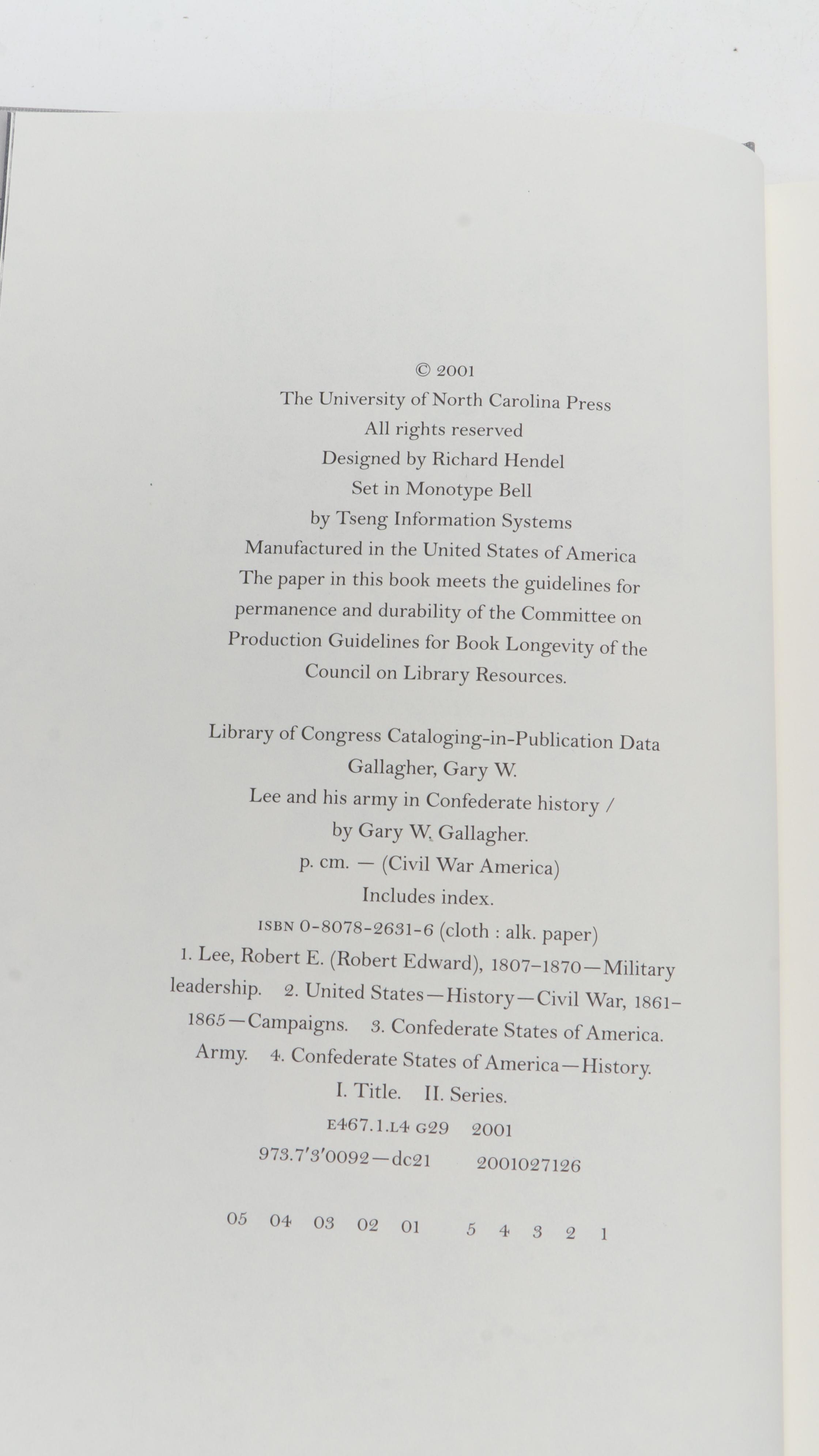 "The Illustrated History of America Civil War Relics" with More Civil War Books