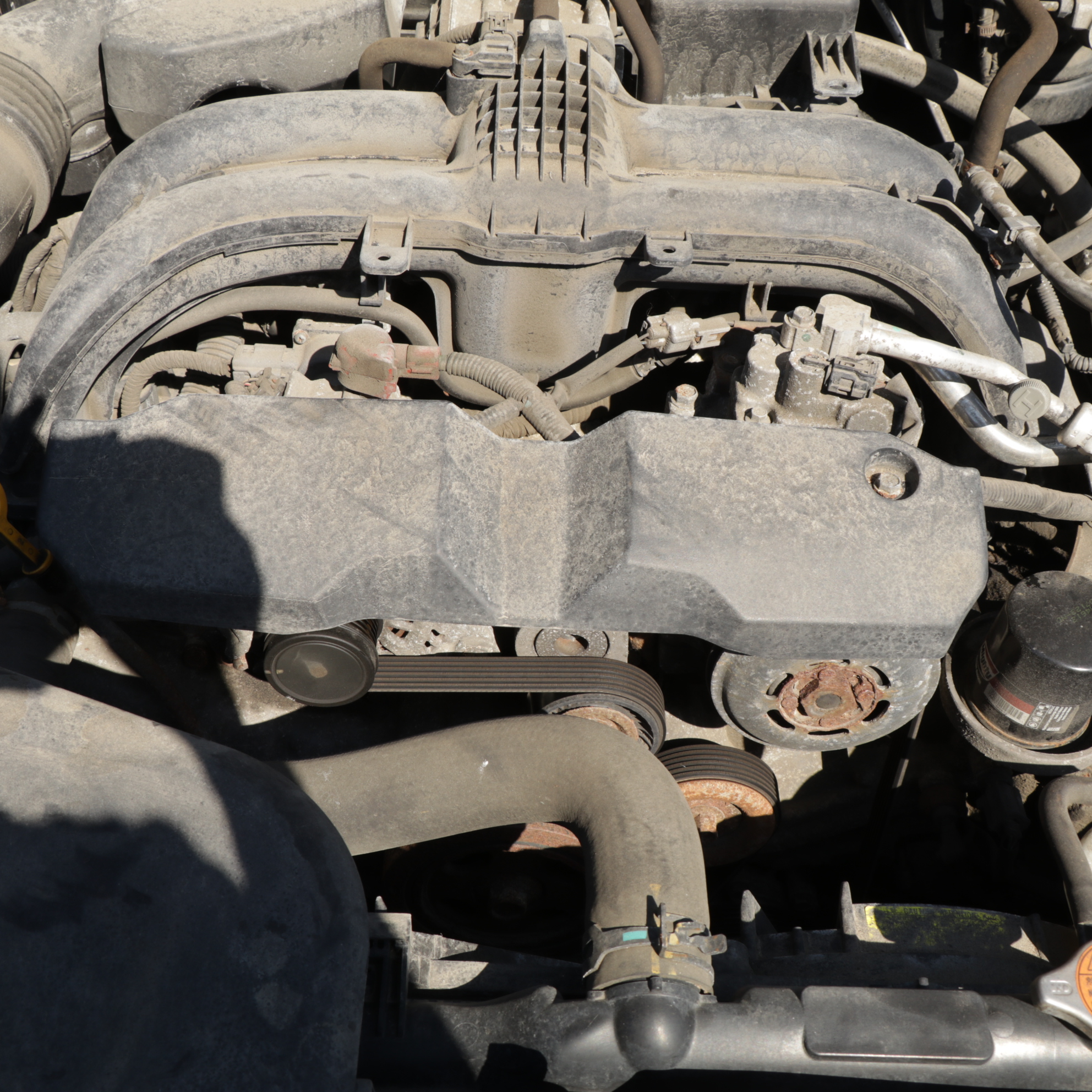 2015 Subaru Outback 2.5i Premium/FDD Carbide Gray Metallic SUV