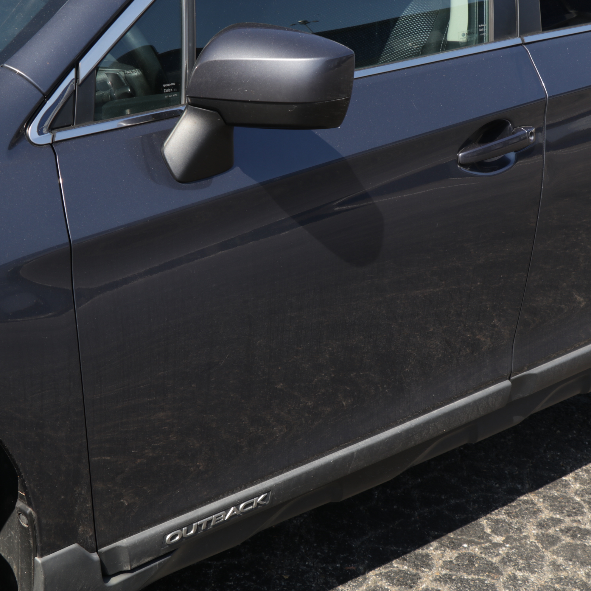 2015 Subaru Outback 2.5i Premium/FDD Carbide Gray Metallic SUV