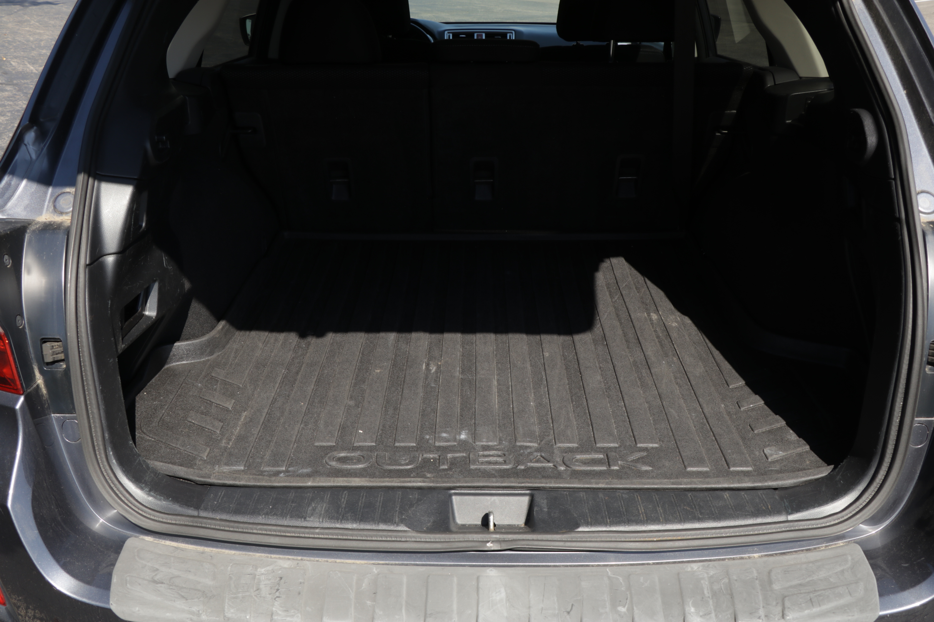 2015 Subaru Outback 2.5i Premium/FDD Carbide Gray Metallic SUV