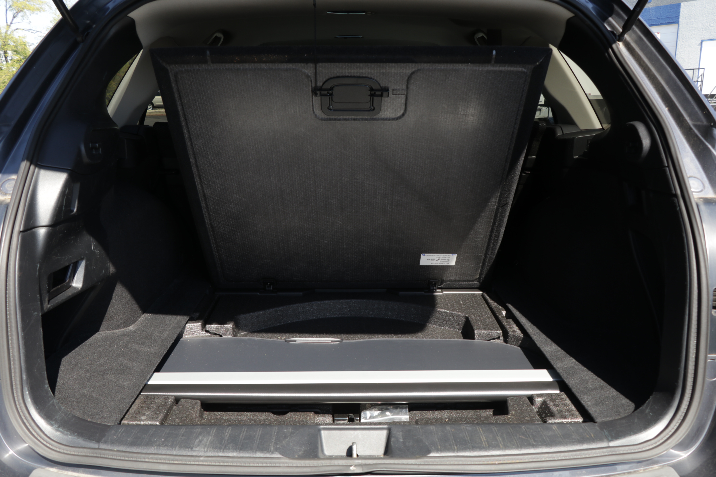 2015 Subaru Outback 2.5i Premium/FDD Carbide Gray Metallic SUV