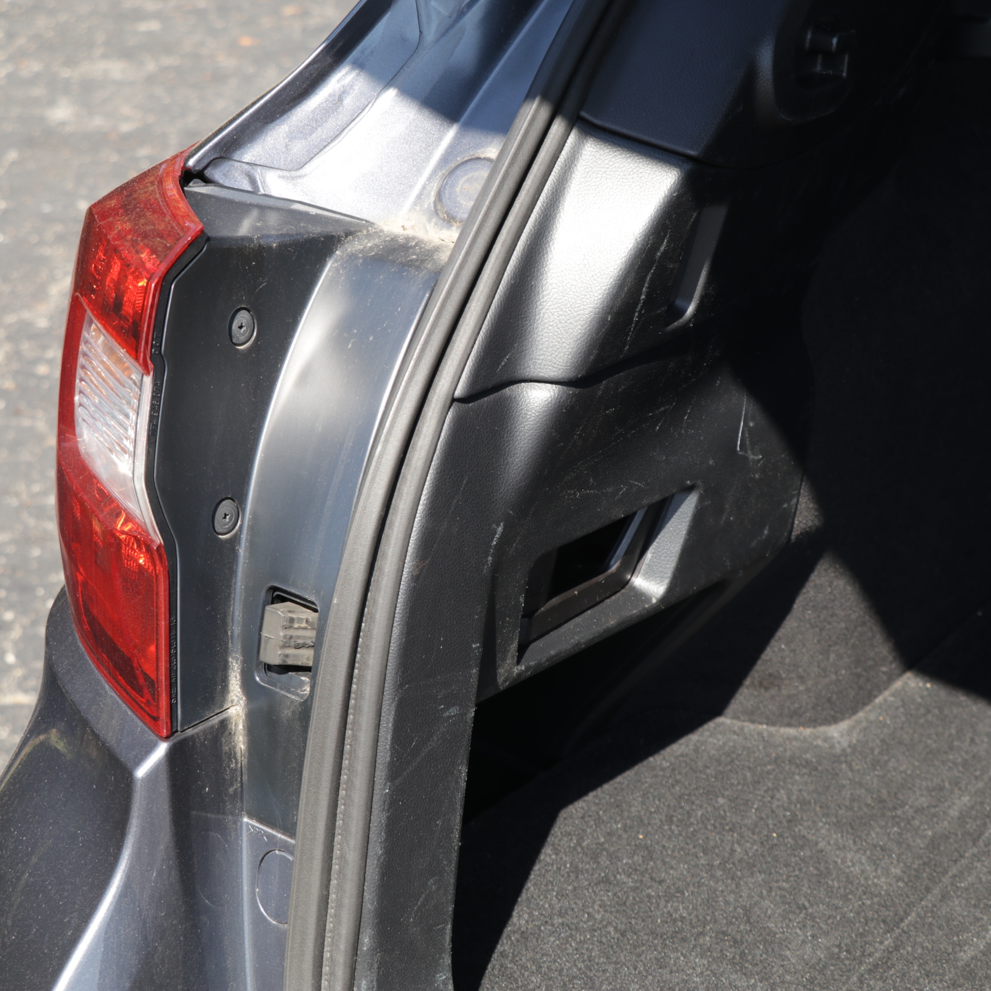 2015 Subaru Outback 2.5i Premium/FDD Carbide Gray Metallic SUV