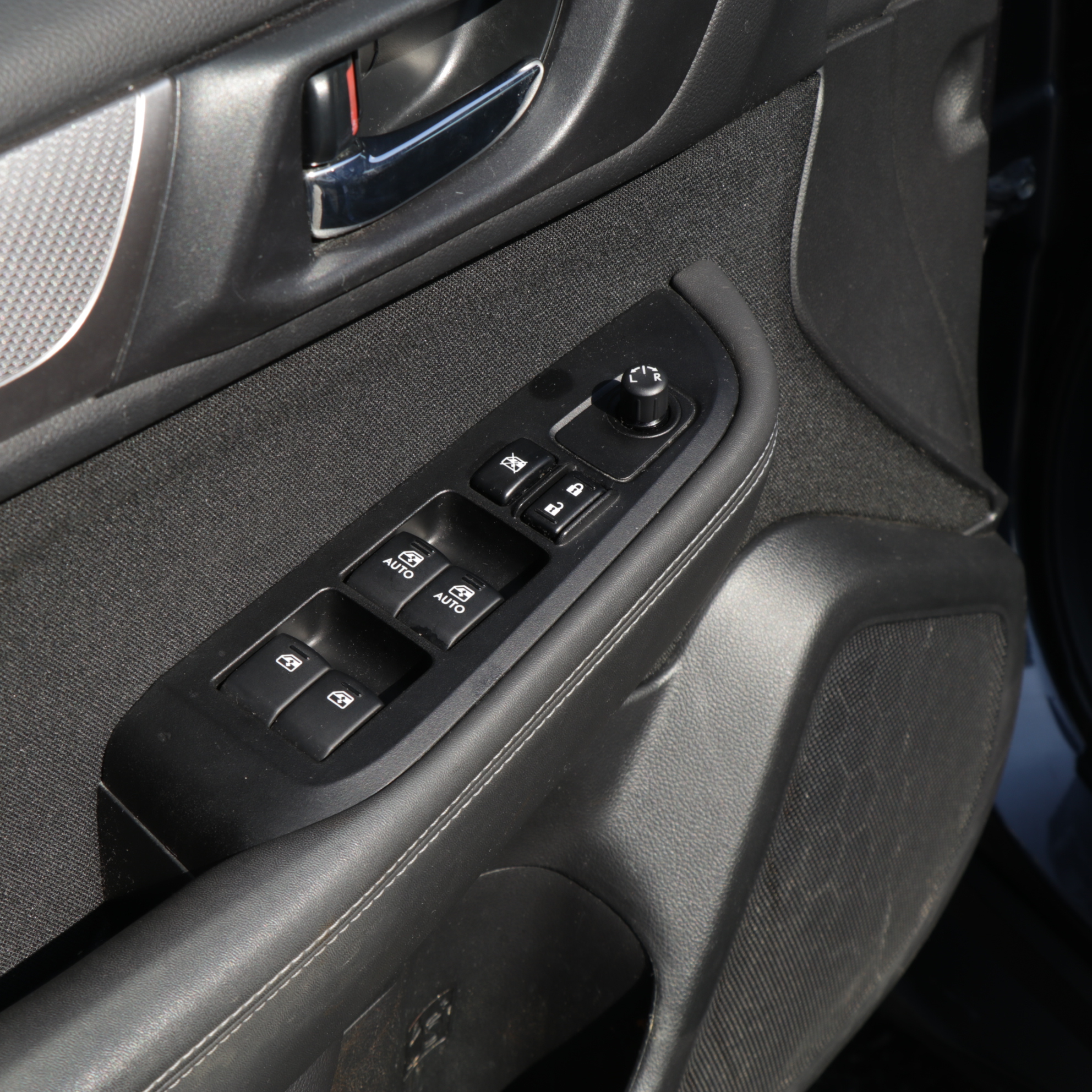 2015 Subaru Outback 2.5i Premium/FDD Carbide Gray Metallic SUV