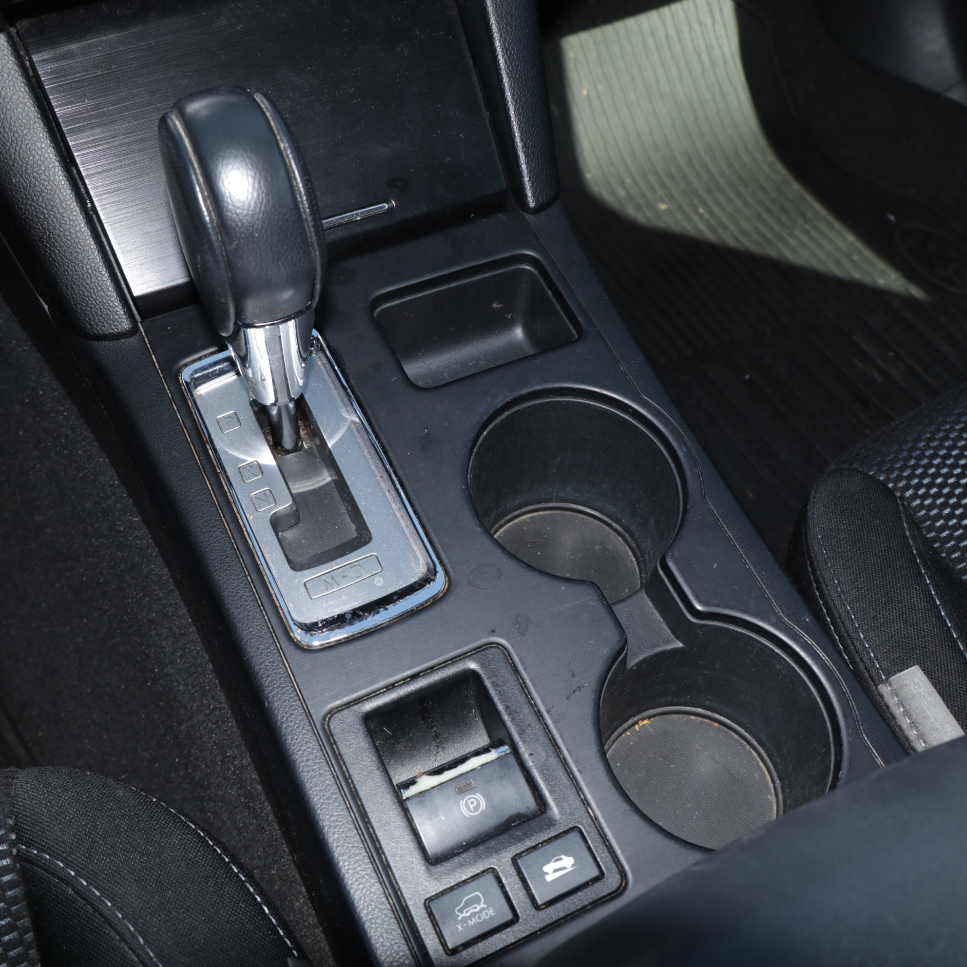 2015 Subaru Outback 2.5i Premium/FDD Carbide Gray Metallic SUV