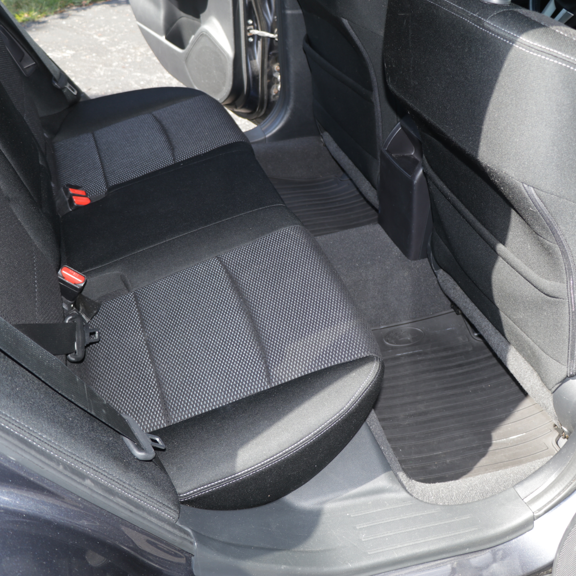 2015 Subaru Outback 2.5i Premium/FDD Carbide Gray Metallic SUV