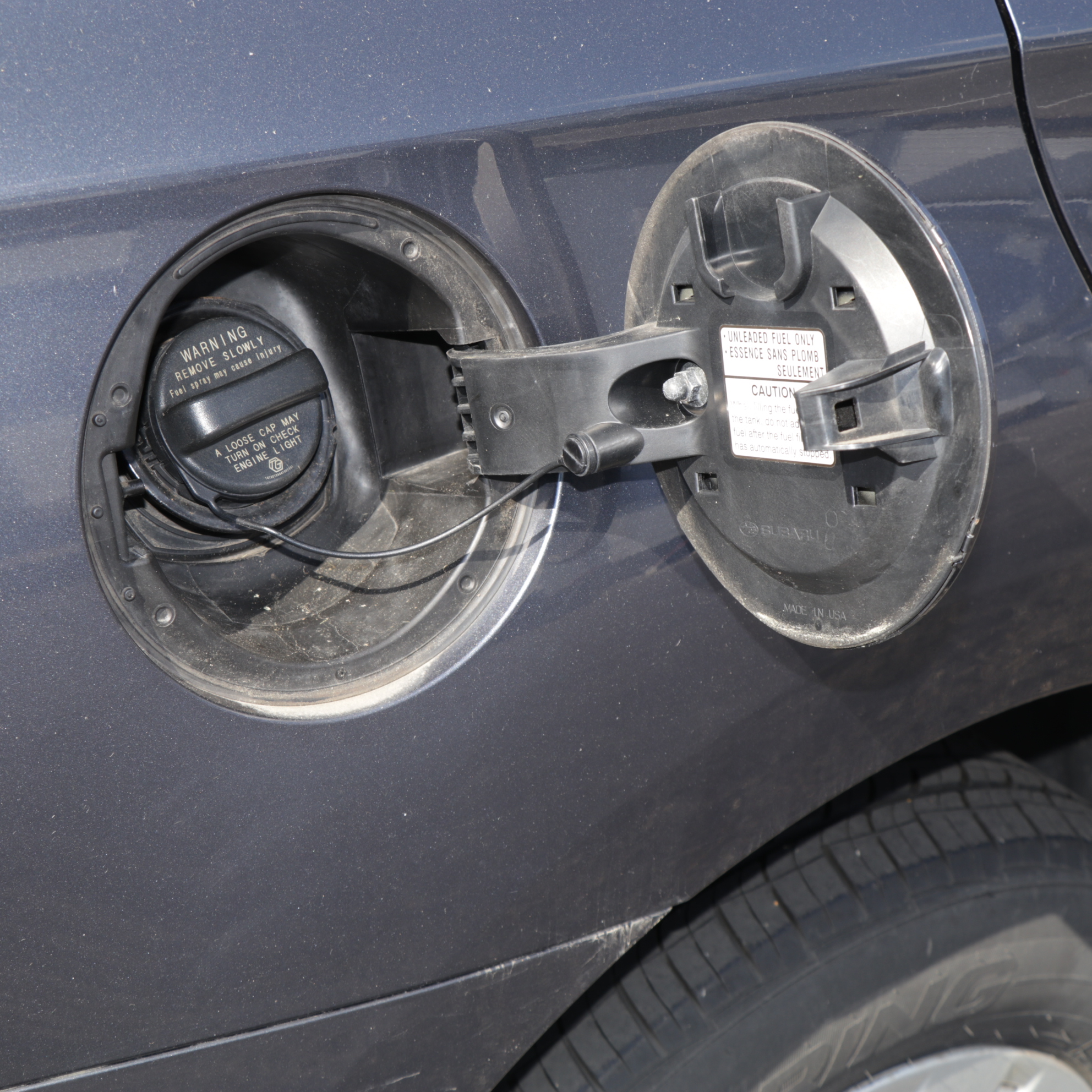 2015 Subaru Outback 2.5i Premium/FDD Carbide Gray Metallic SUV