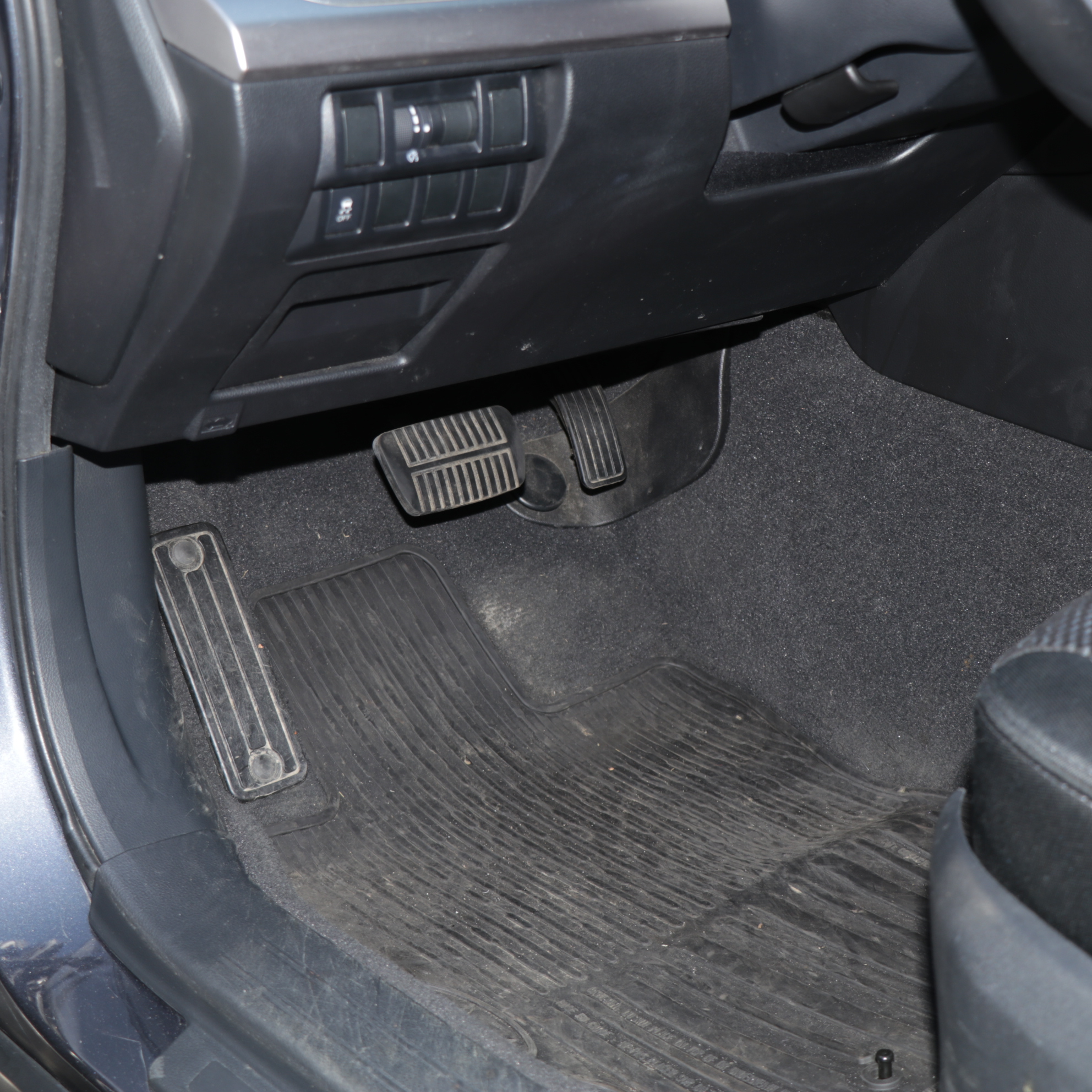 2015 Subaru Outback 2.5i Premium/FDD Carbide Gray Metallic SUV