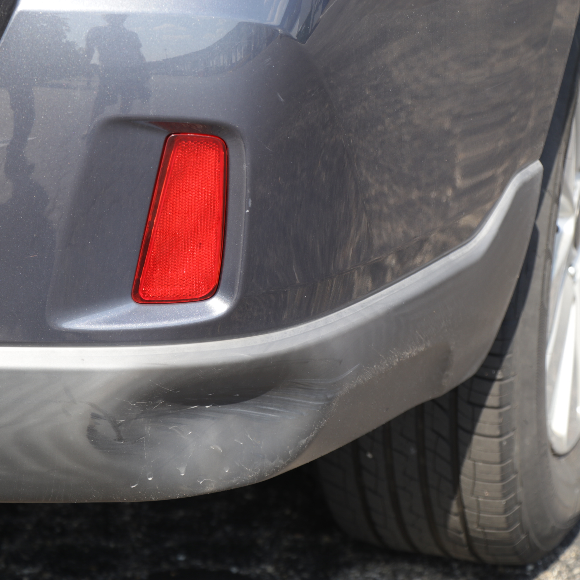 2015 Subaru Outback 2.5i Premium/FDD Carbide Gray Metallic SUV