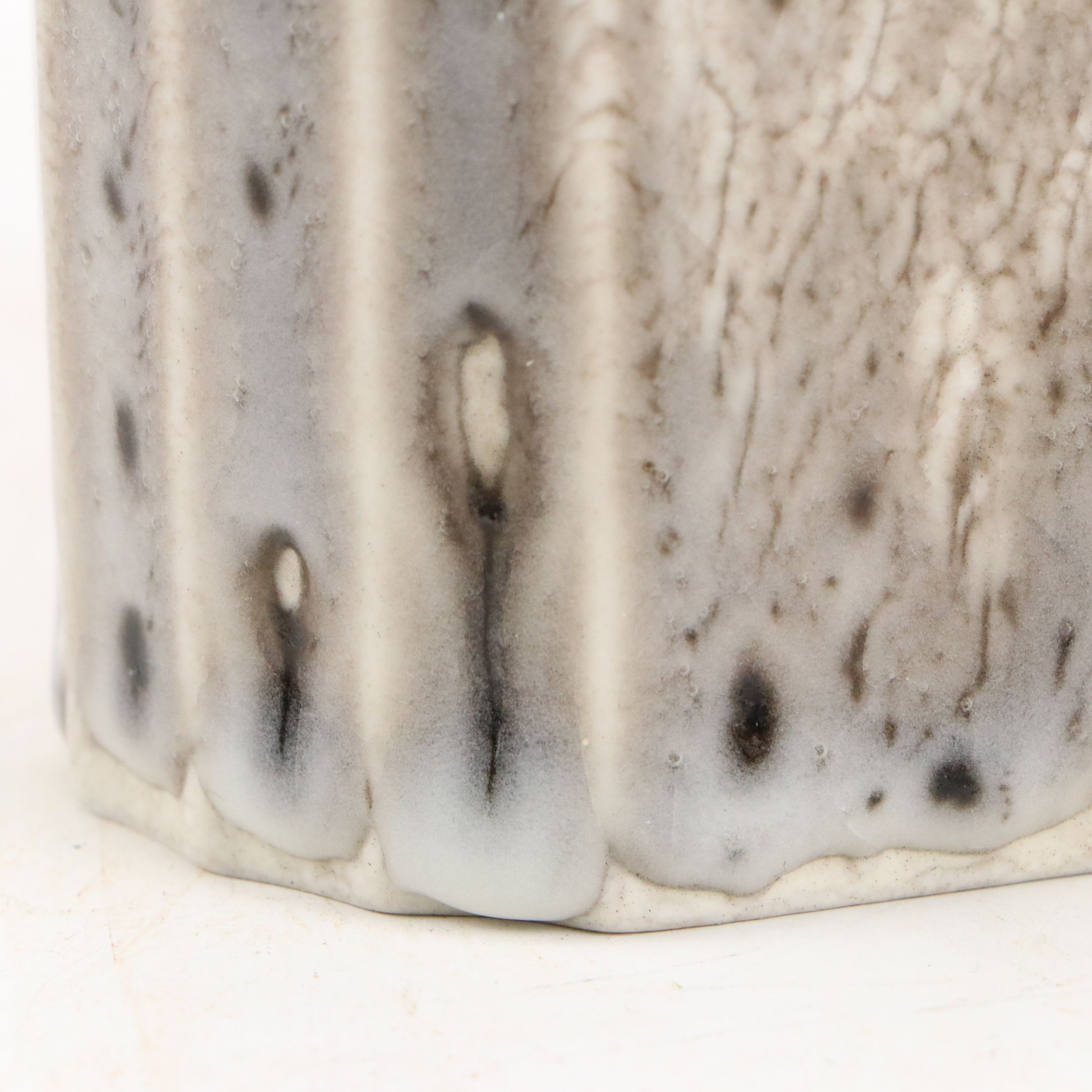 Rookwood Pottery Electric Mantel Clock, 1950