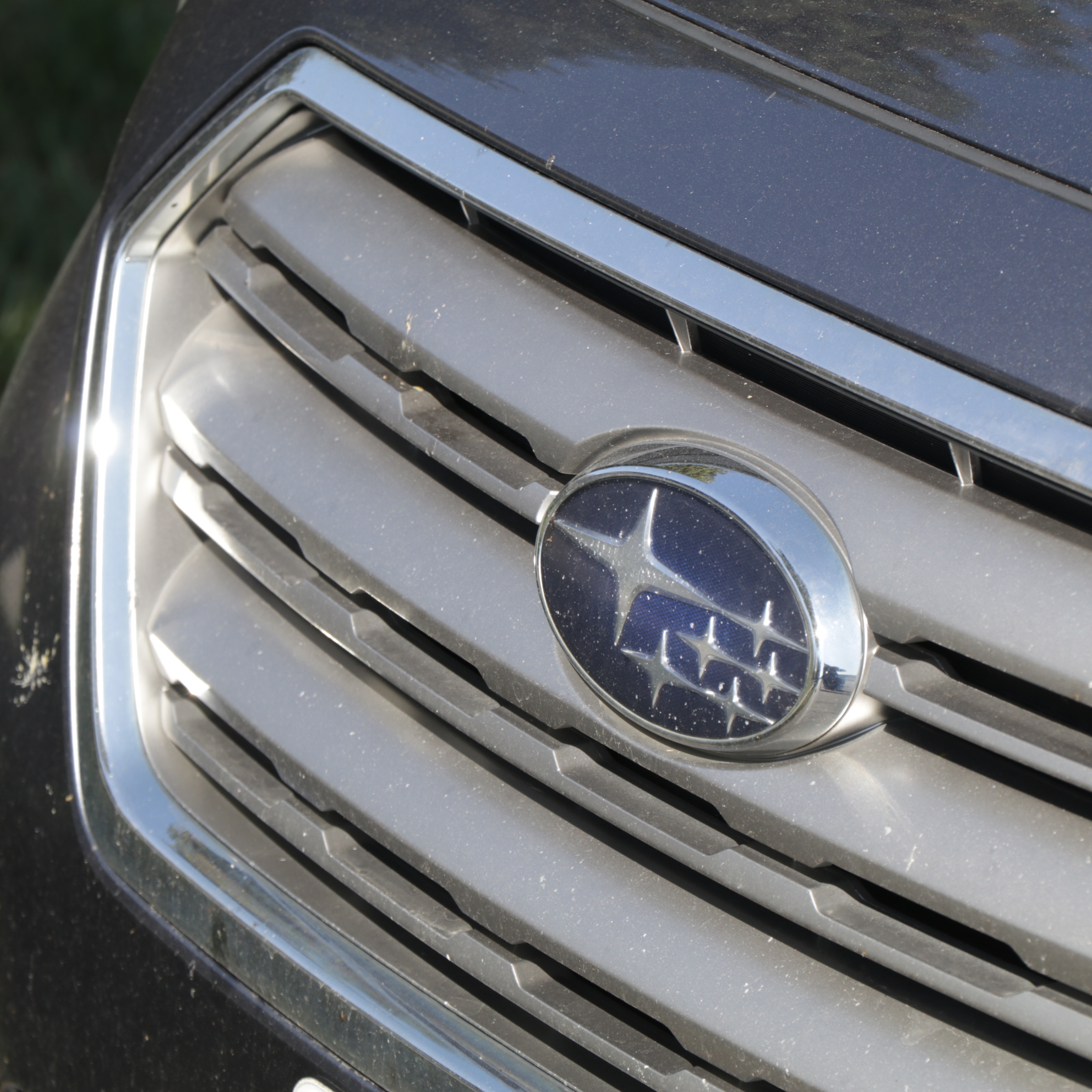 2015 Subaru Outback 2.5i Premium/FDD Carbide Gray Metallic SUV