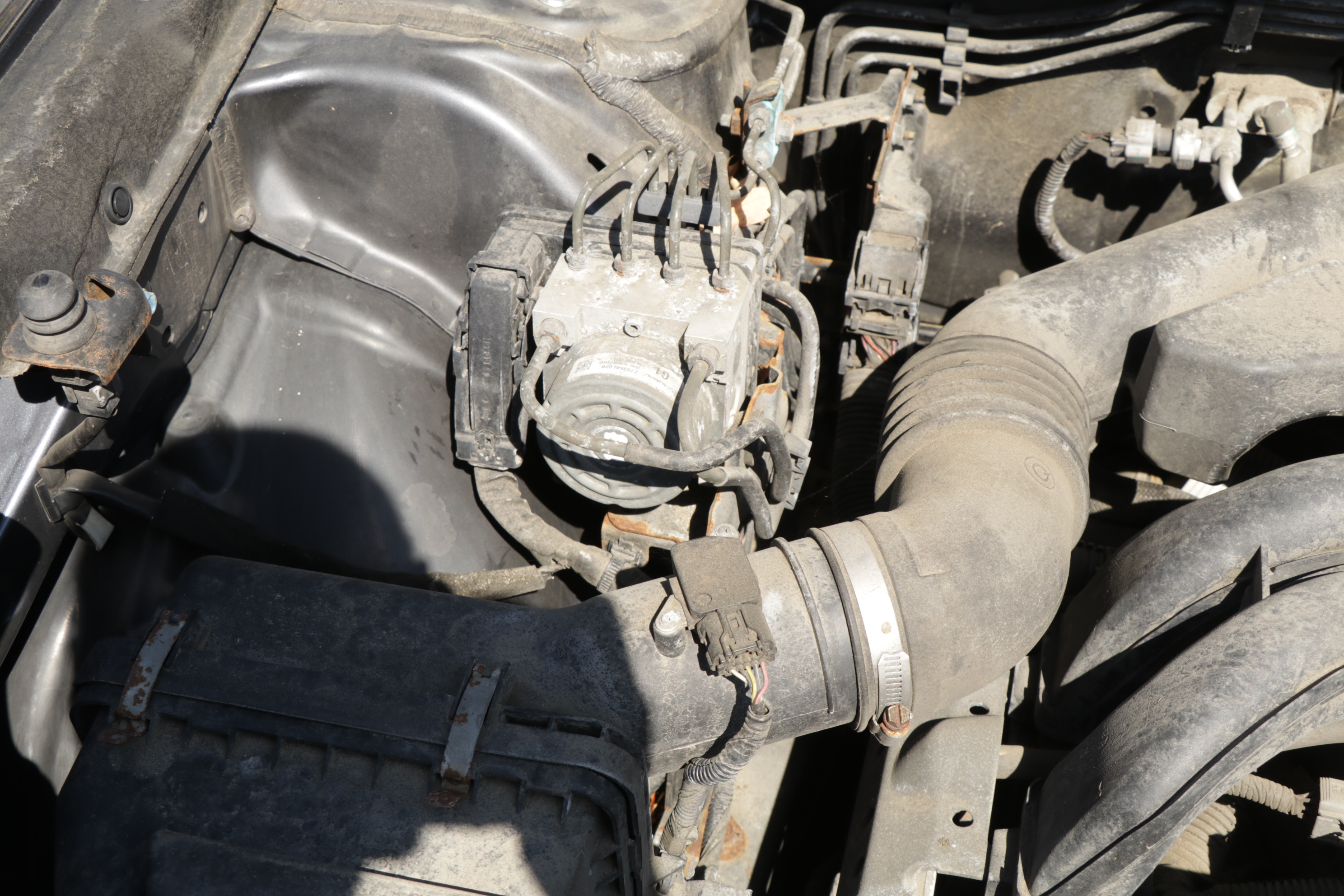 2015 Subaru Outback 2.5i Premium/FDD Carbide Gray Metallic SUV