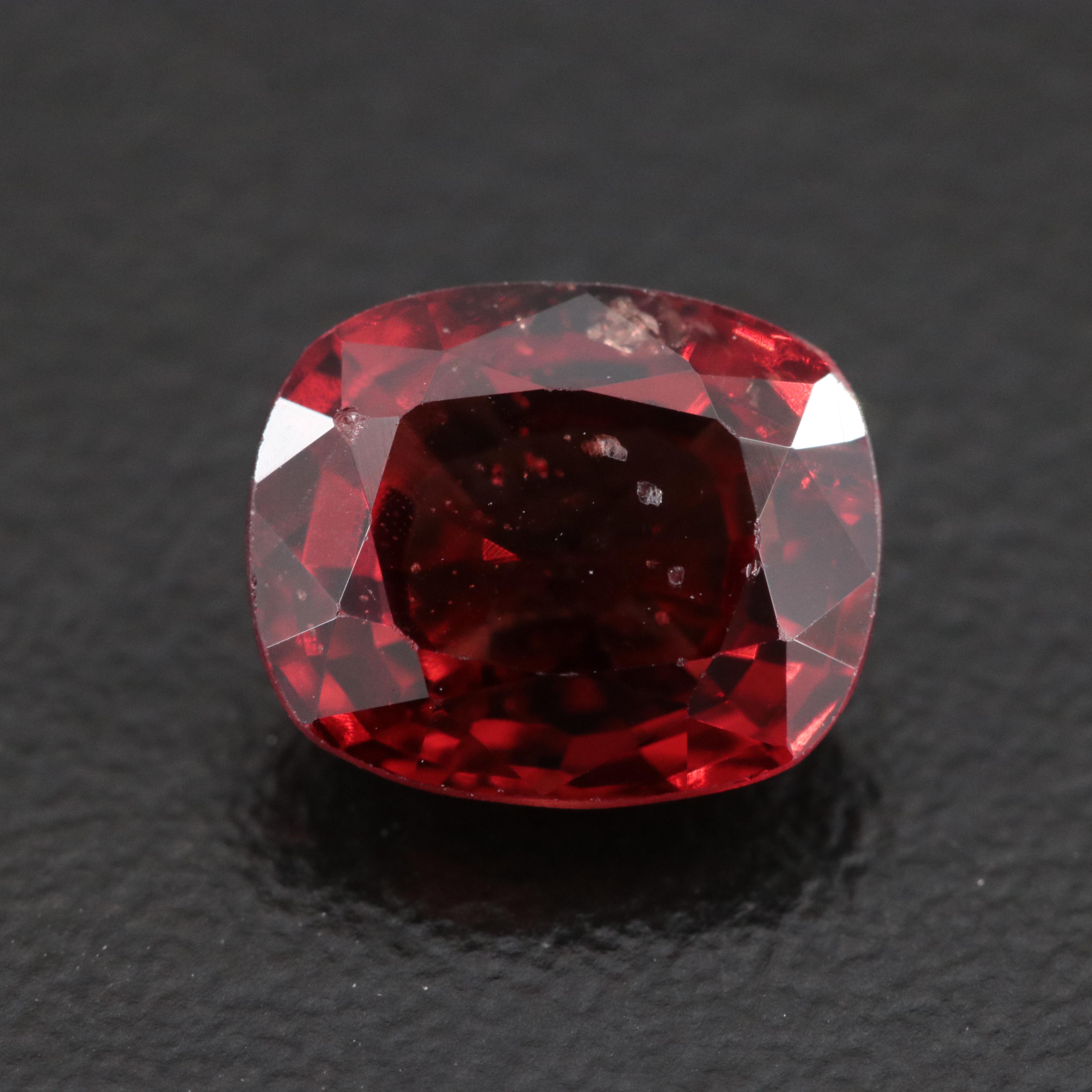 Loose 2.34 CT Spinel