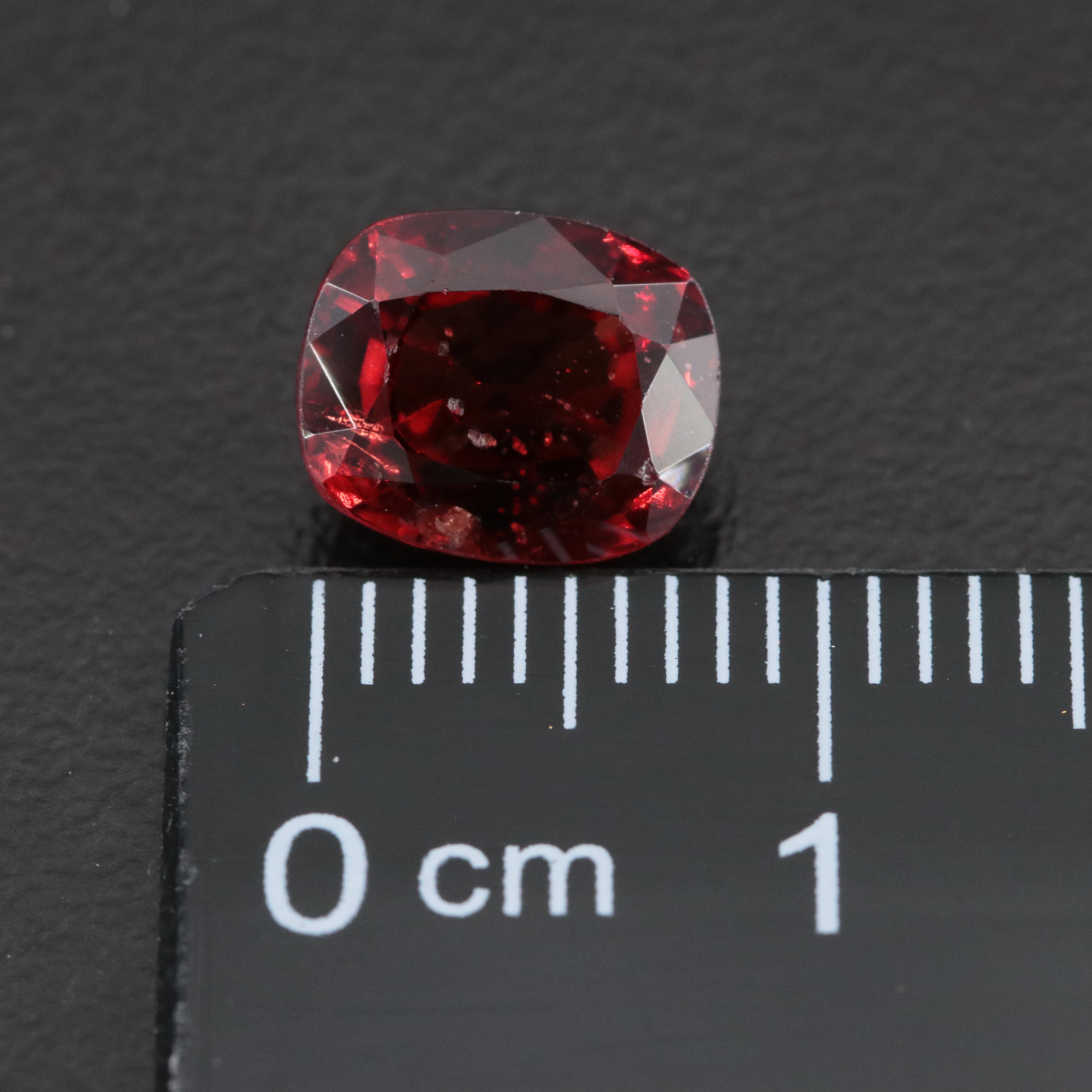 Loose 2.34 CT Spinel