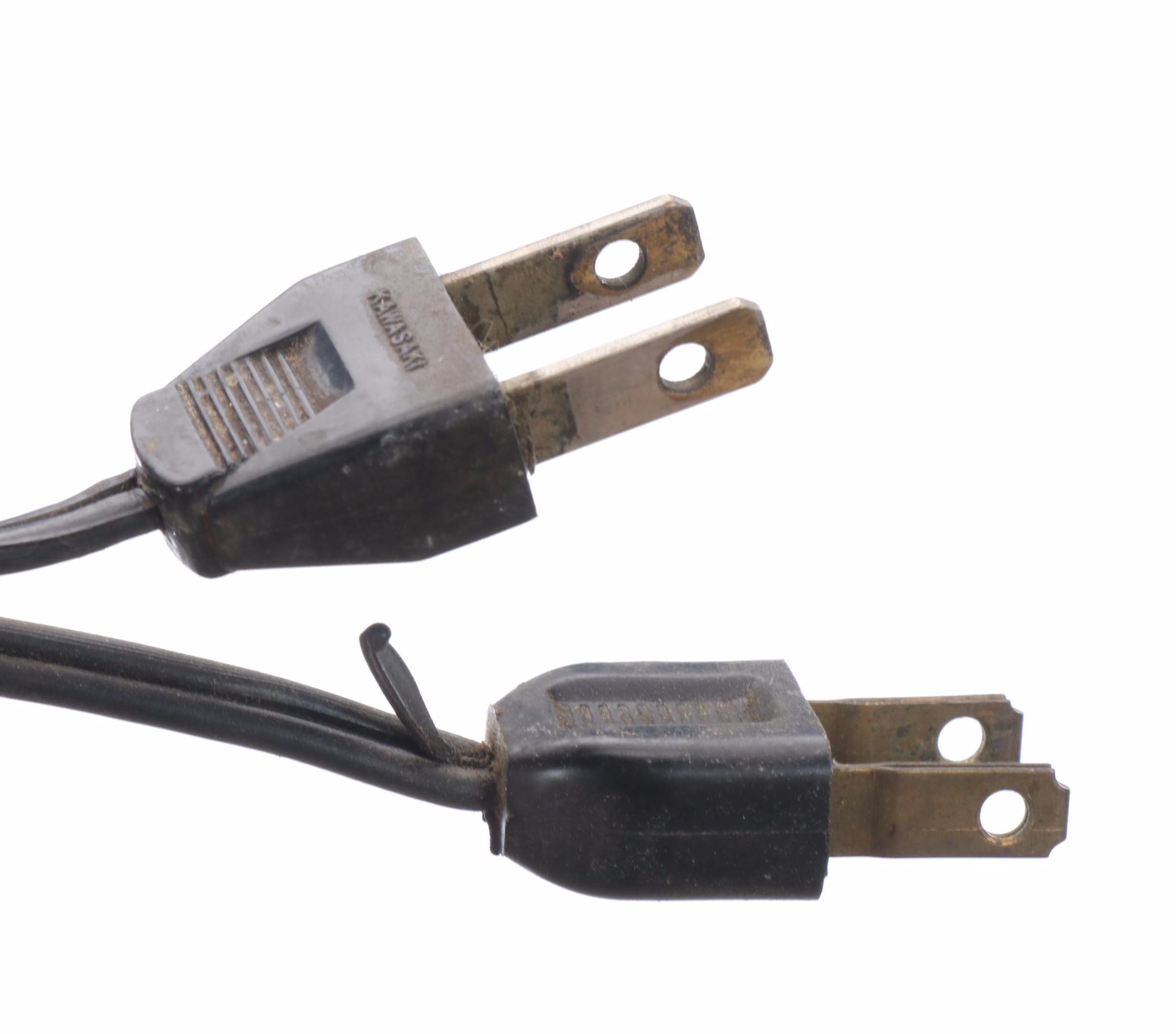 Pool Table Acrylic Faux Slag Glass Pendant Lights, Vintage