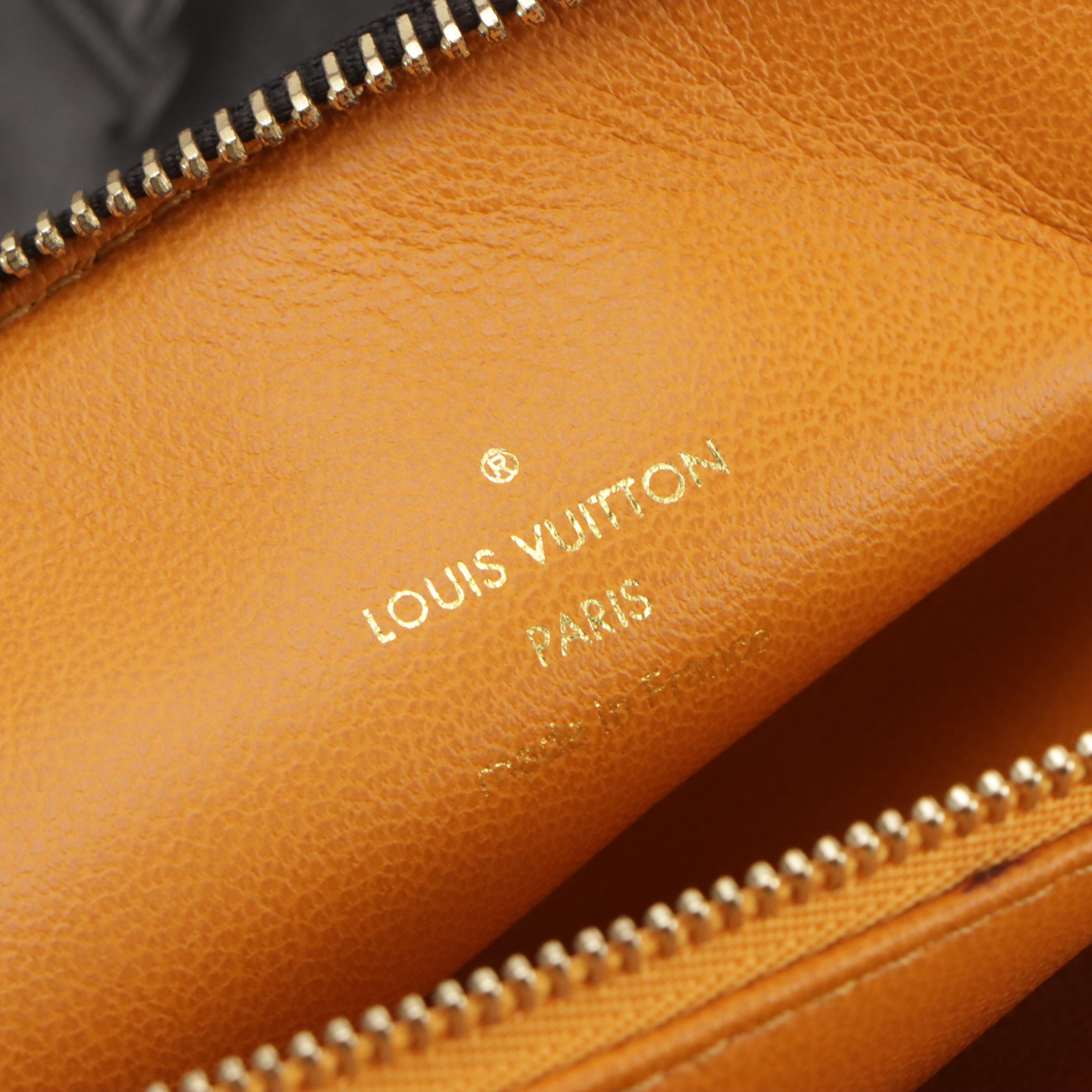 Louis Vuitton Coussin MM Chain Link Shoulder Bag in LV Embossed Puffy Lambskin