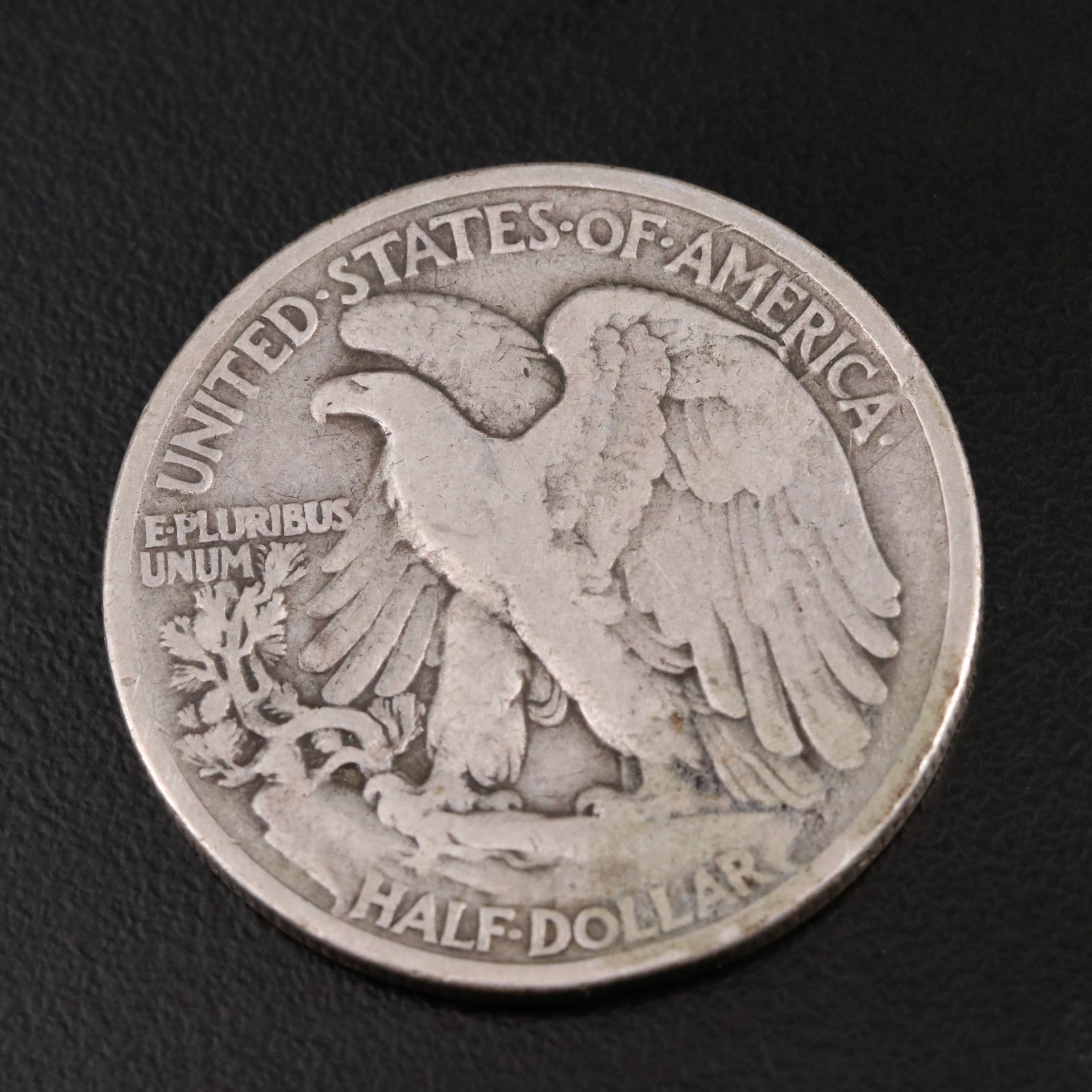 Key Date 1921 Walking Liberty Silver Half Dollar