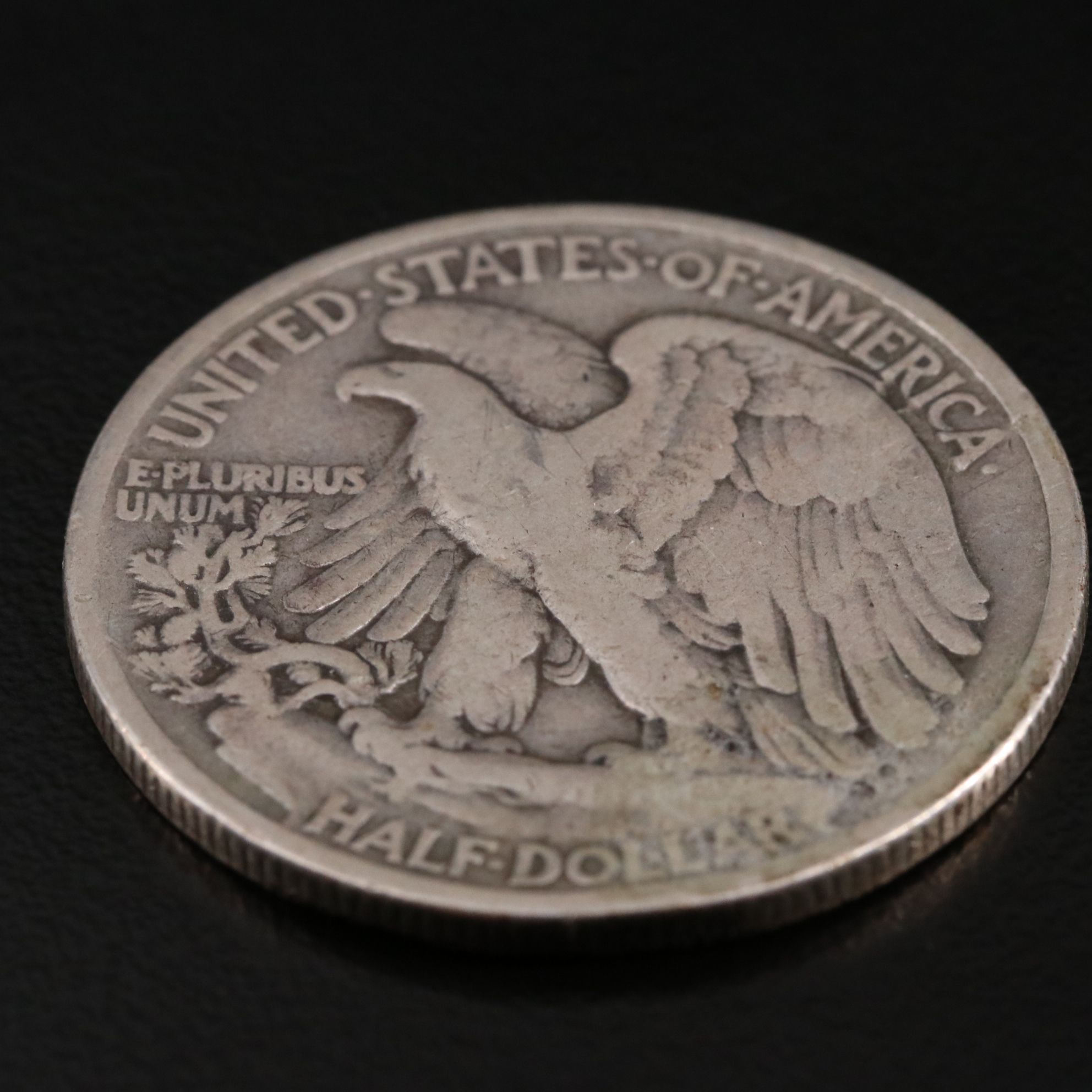 Key Date 1921 Walking Liberty Silver Half Dollar