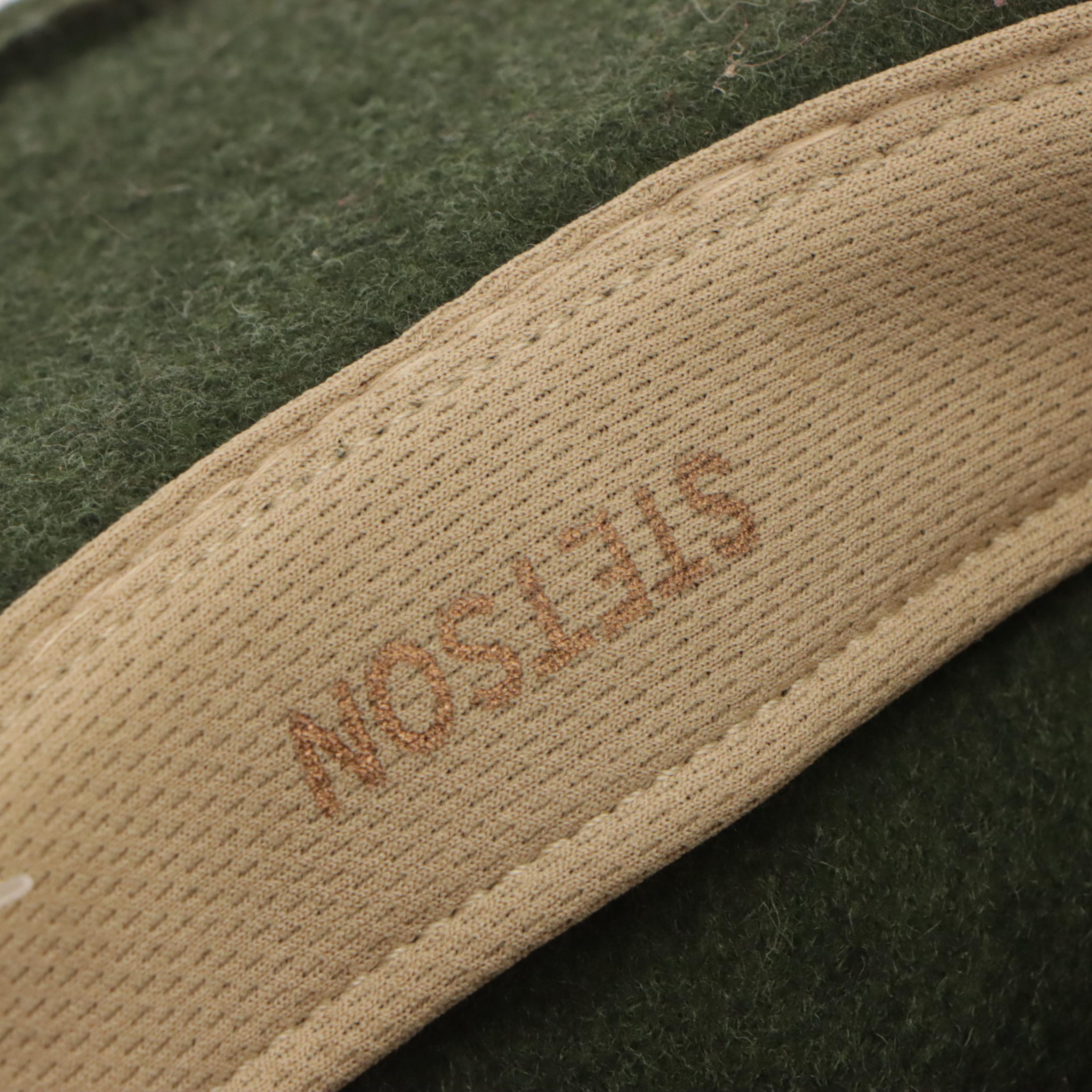 Stetson Expedition Hat in Crushable Water Repellent Wool Felt