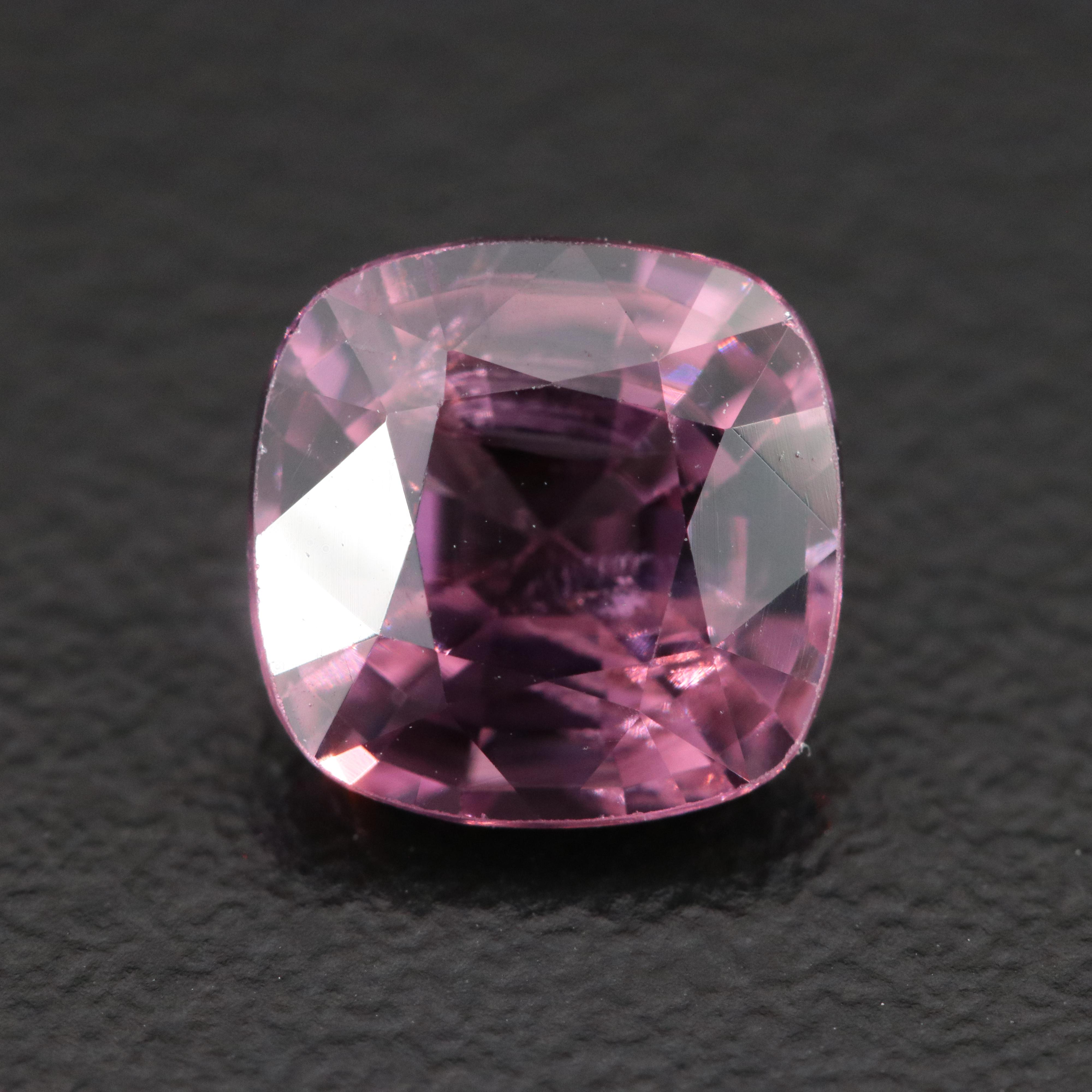 Loose 2.29 CT Spinel