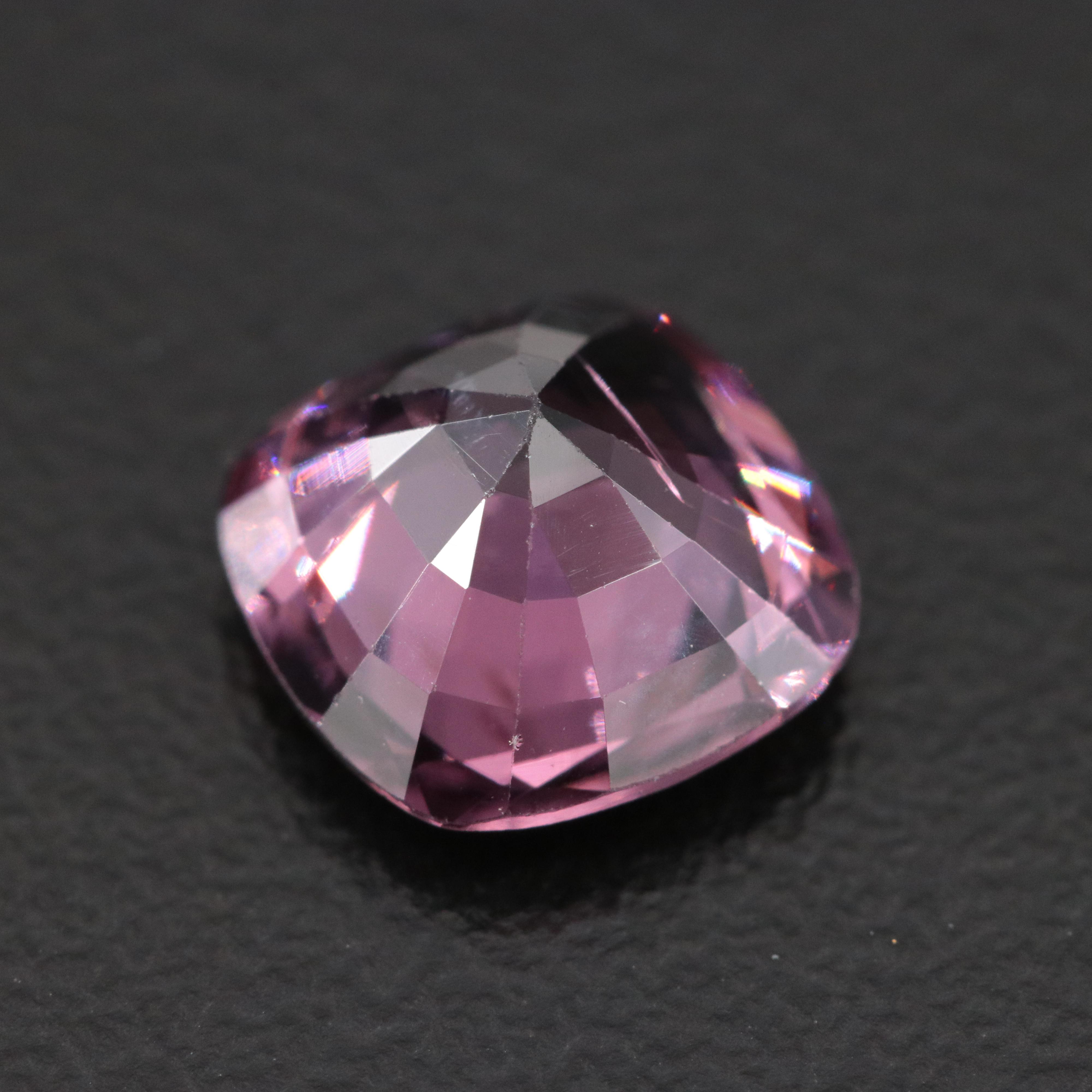 Loose 2.29 CT Spinel