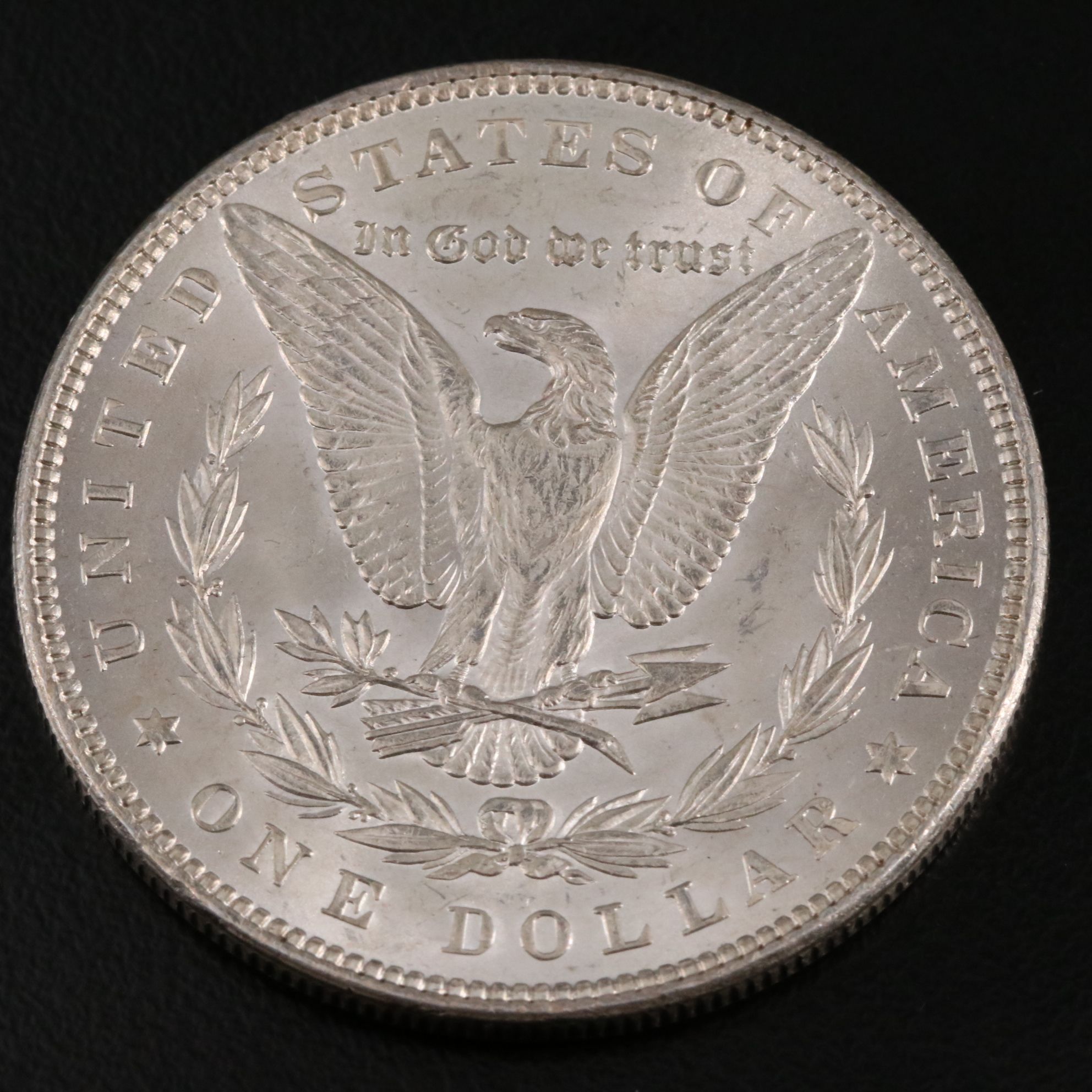 1883 Morgan Silver Dollar