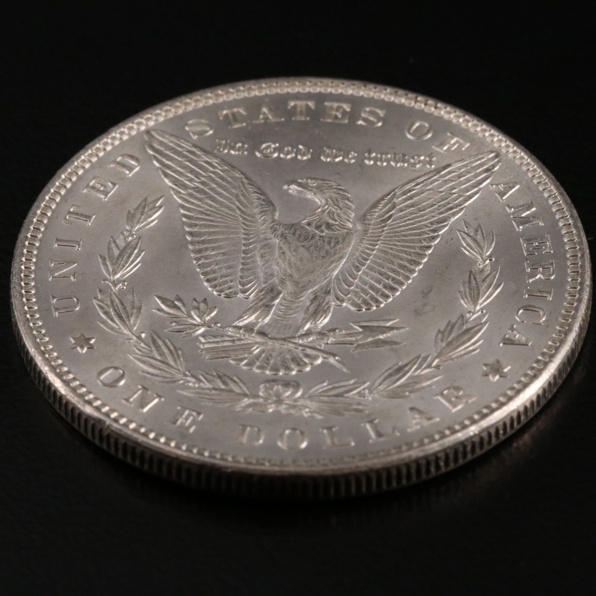 1883 Morgan Silver Dollar