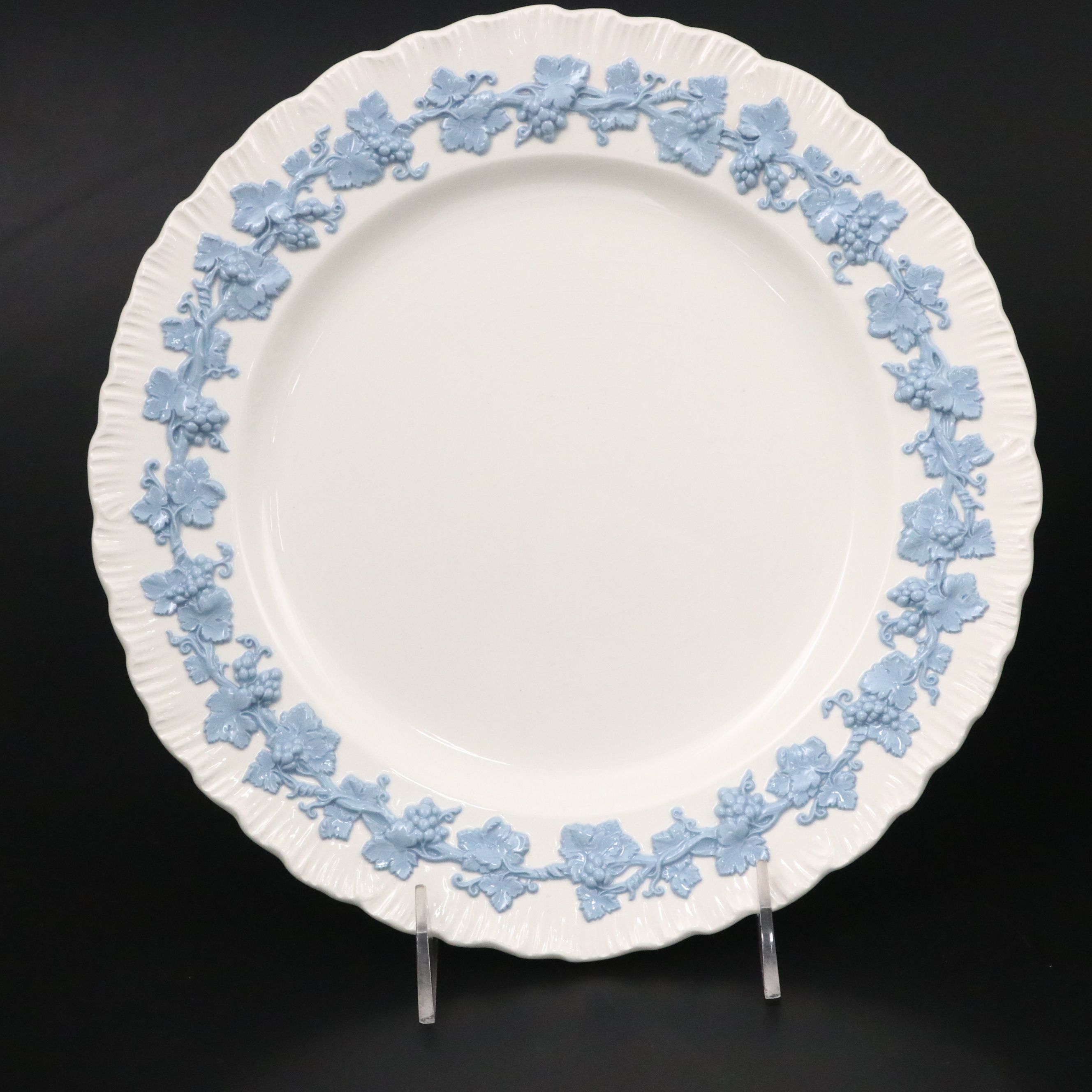 Wedgwood "Embossed Queensware" Ceramic Dinnerware