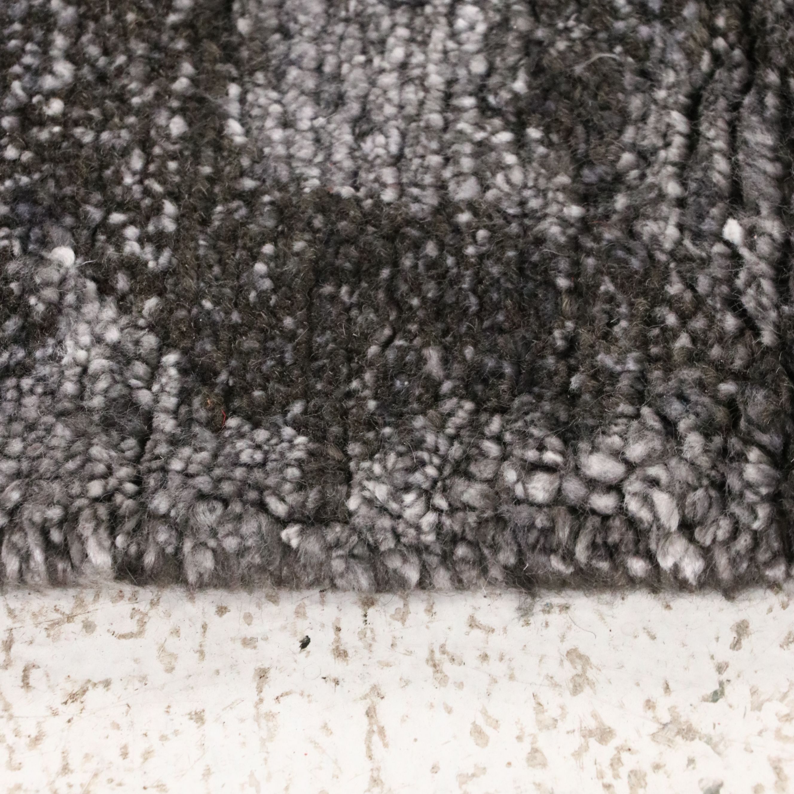 4'1 x 5'10 Hand-Knotted Nepalese Contemporary Area Rug