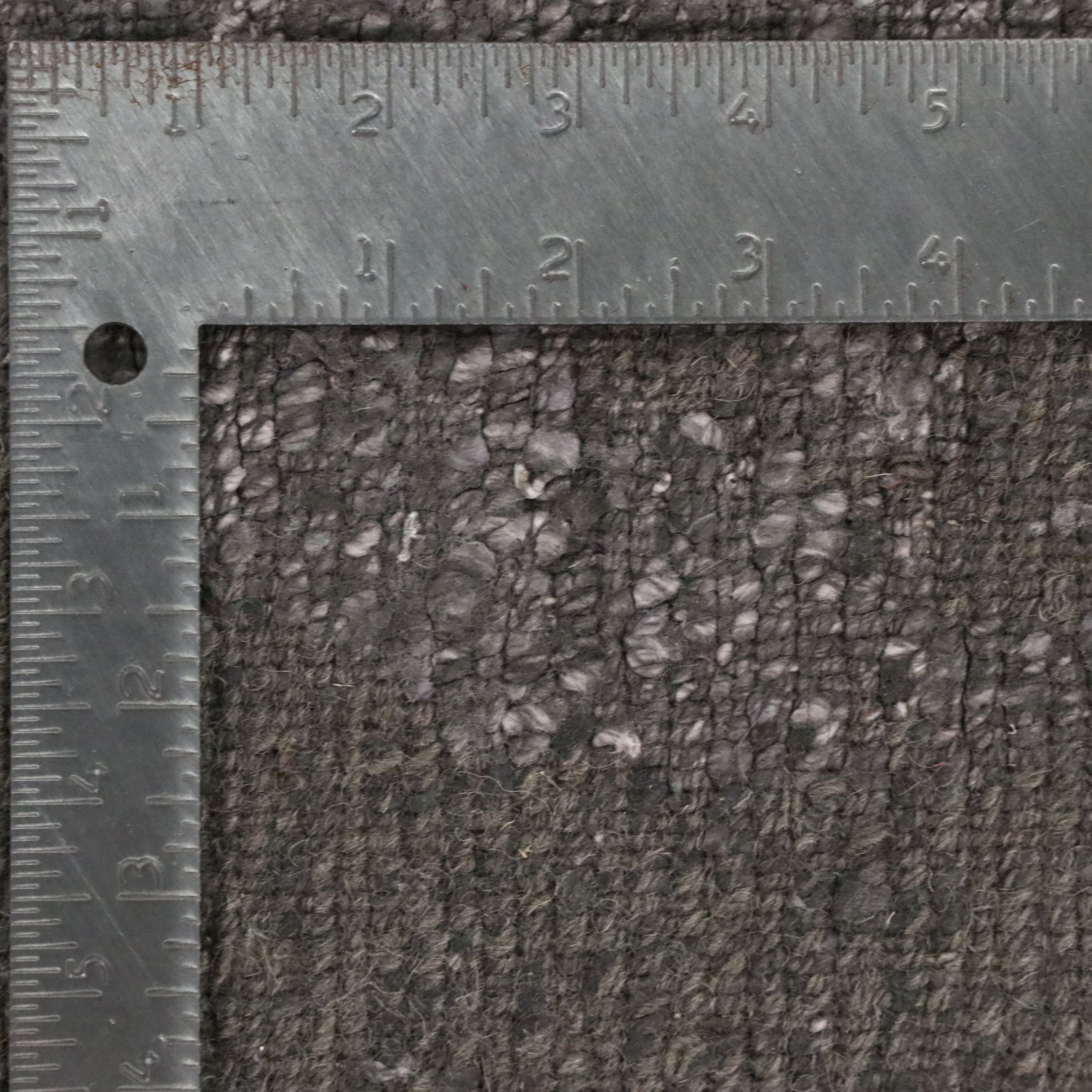 4'1 x 5'10 Hand-Knotted Nepalese Contemporary Area Rug