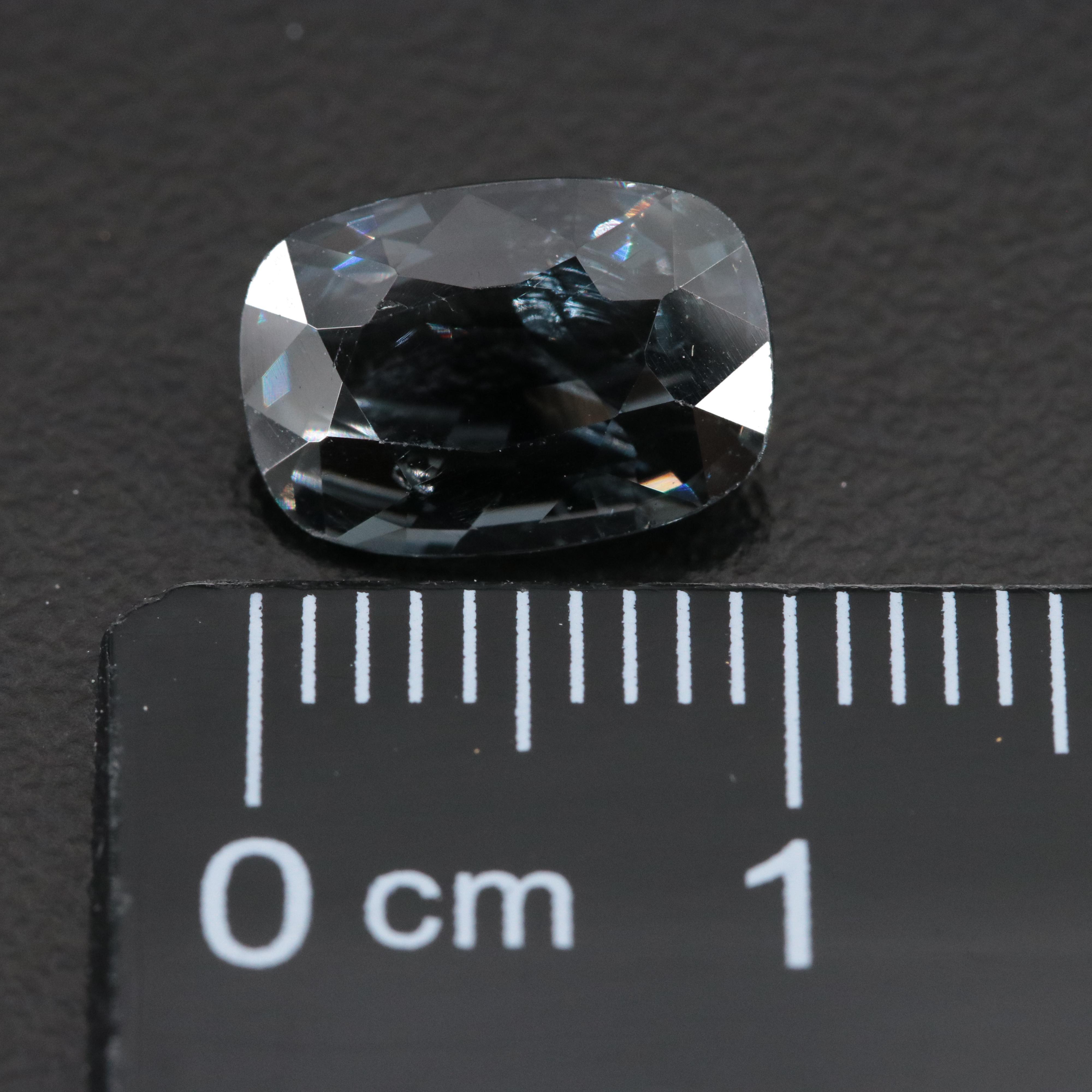 Loose 2.61 CT Spinel