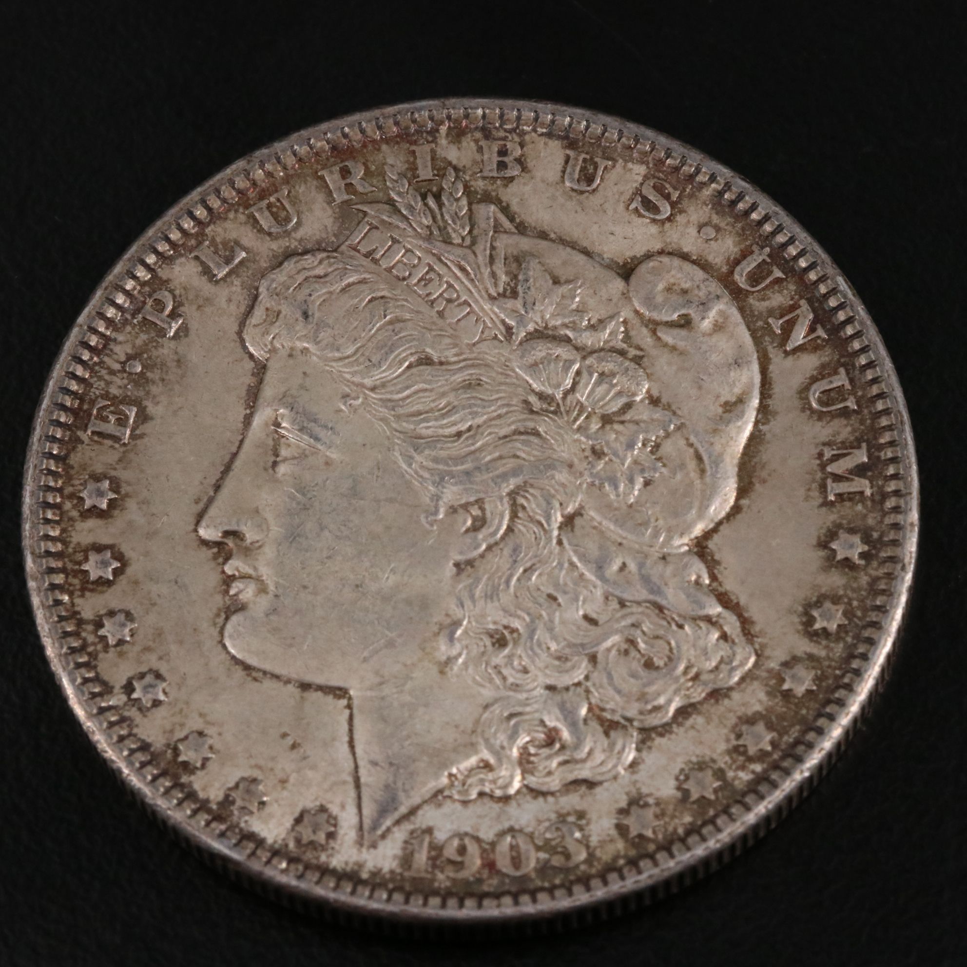 1903 Morgan Silver Dollar