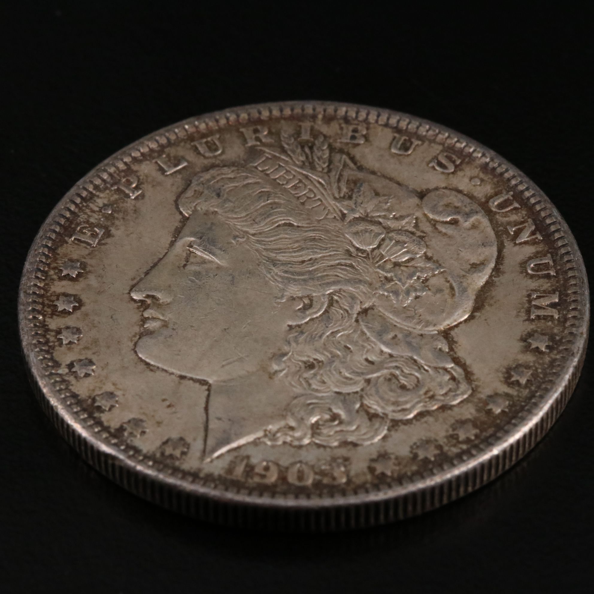 1903 Morgan Silver Dollar