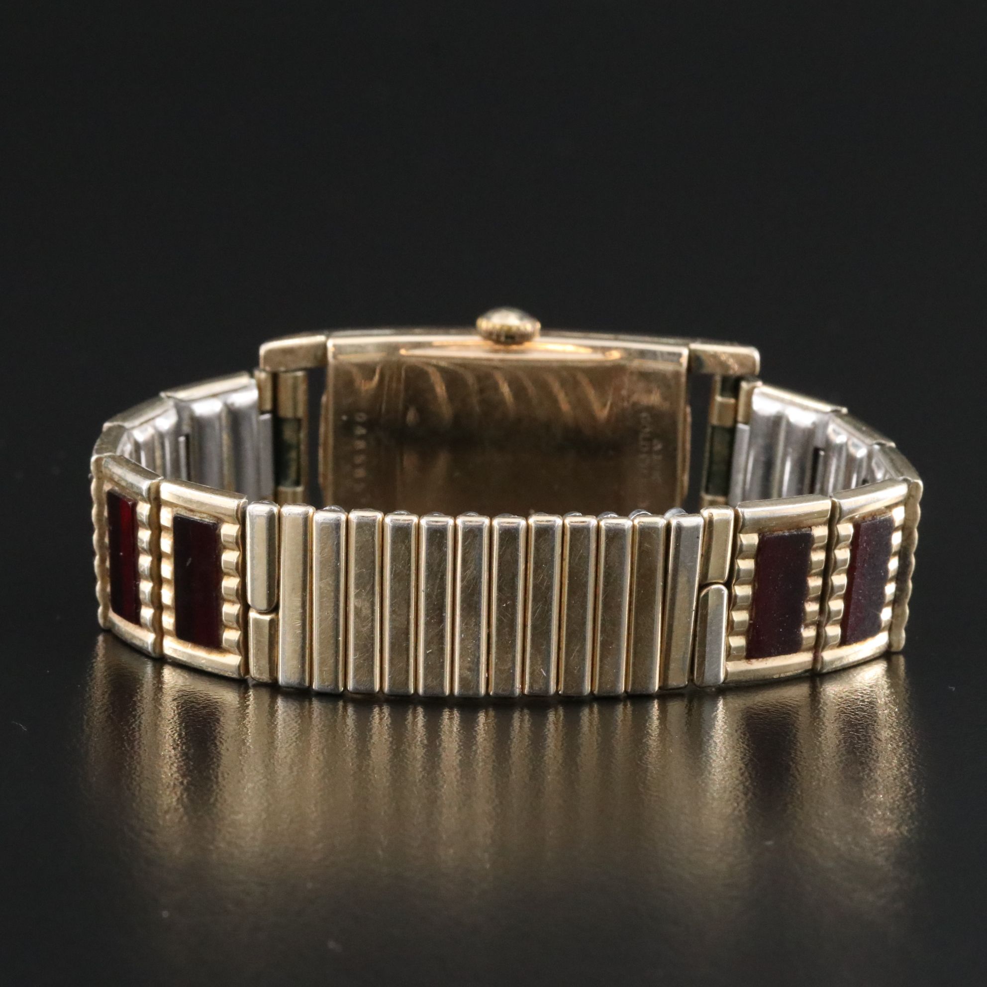 Vintage Benrus Gold-Filled Watch