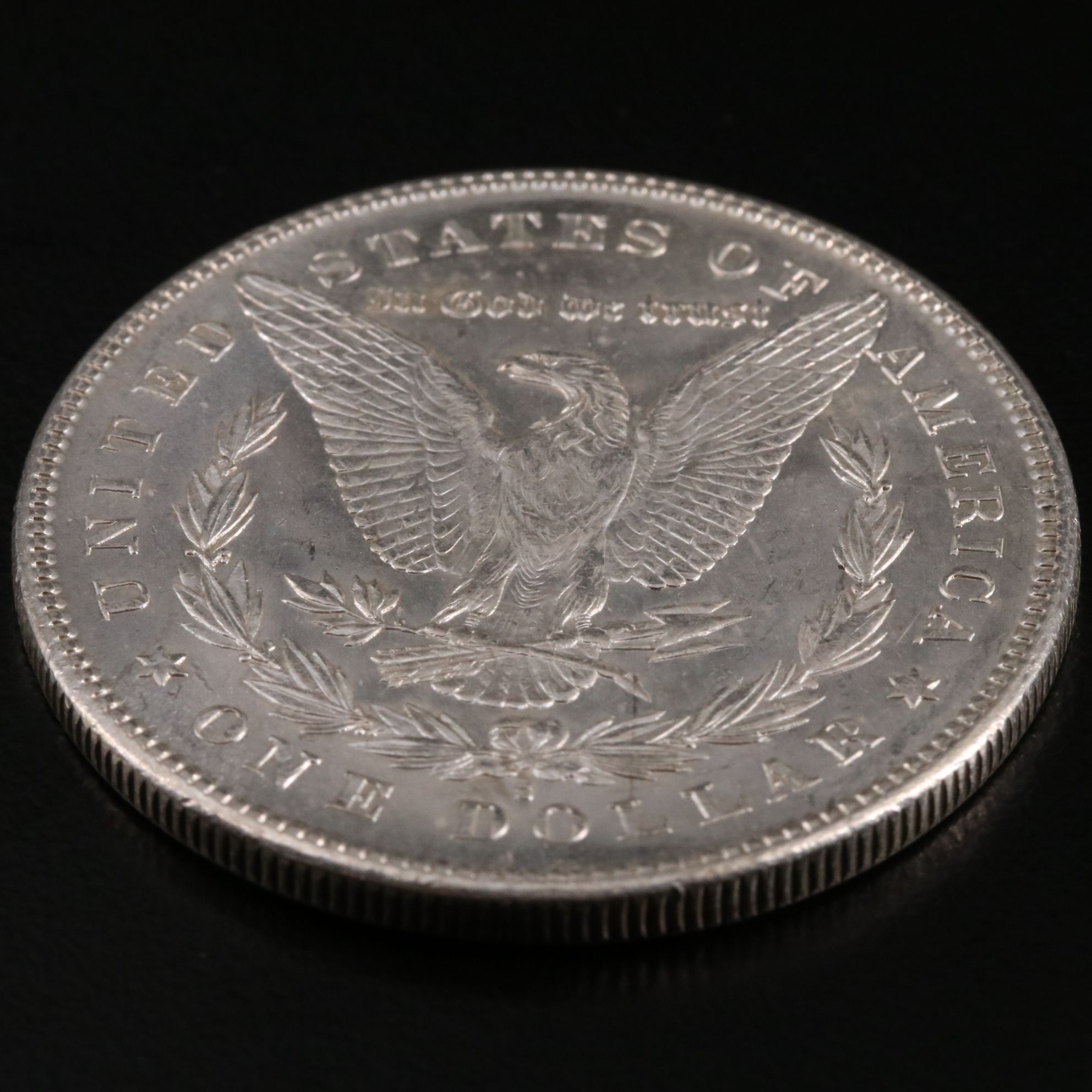 1878-S Morgan Silver Dollar