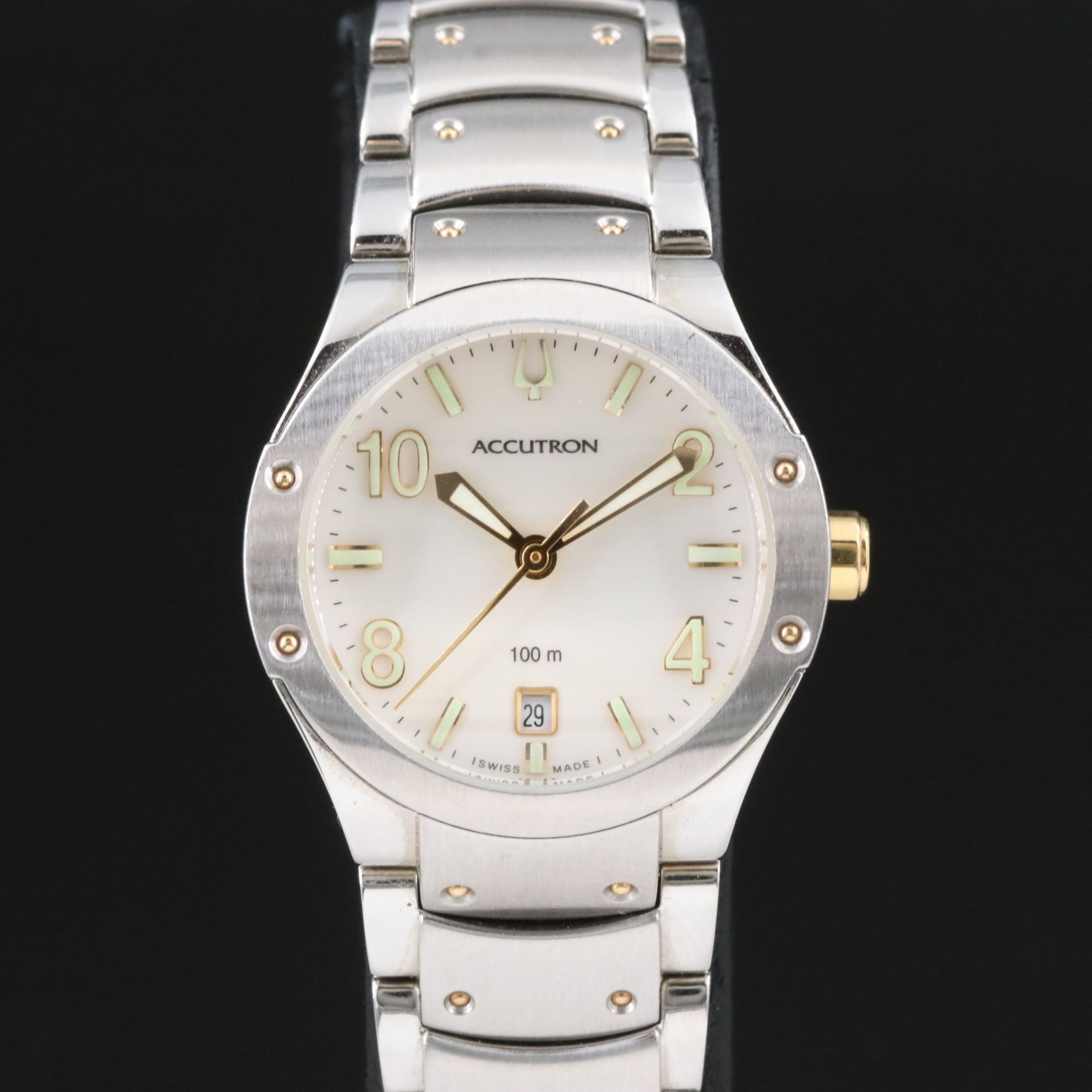 Accutron Breckenridge Watch