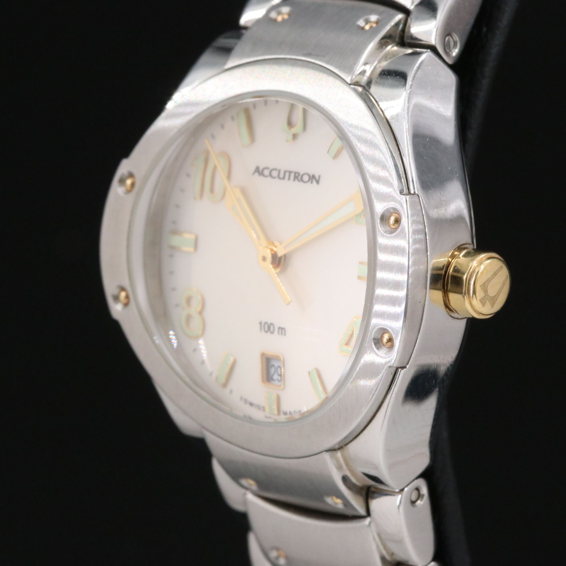 Accutron Breckenridge Watch