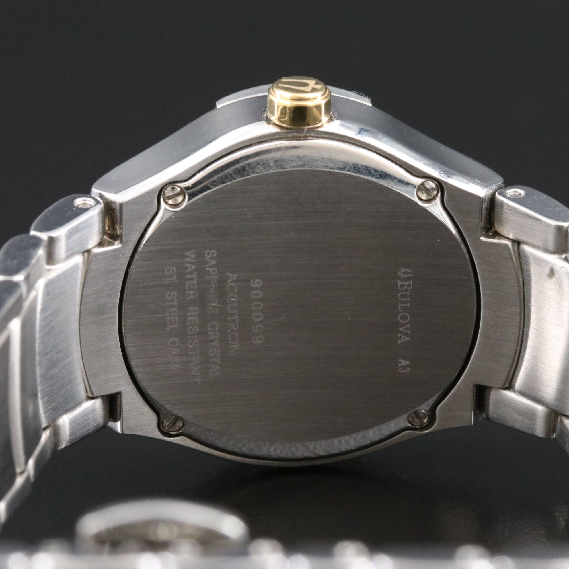 Accutron Breckenridge Watch